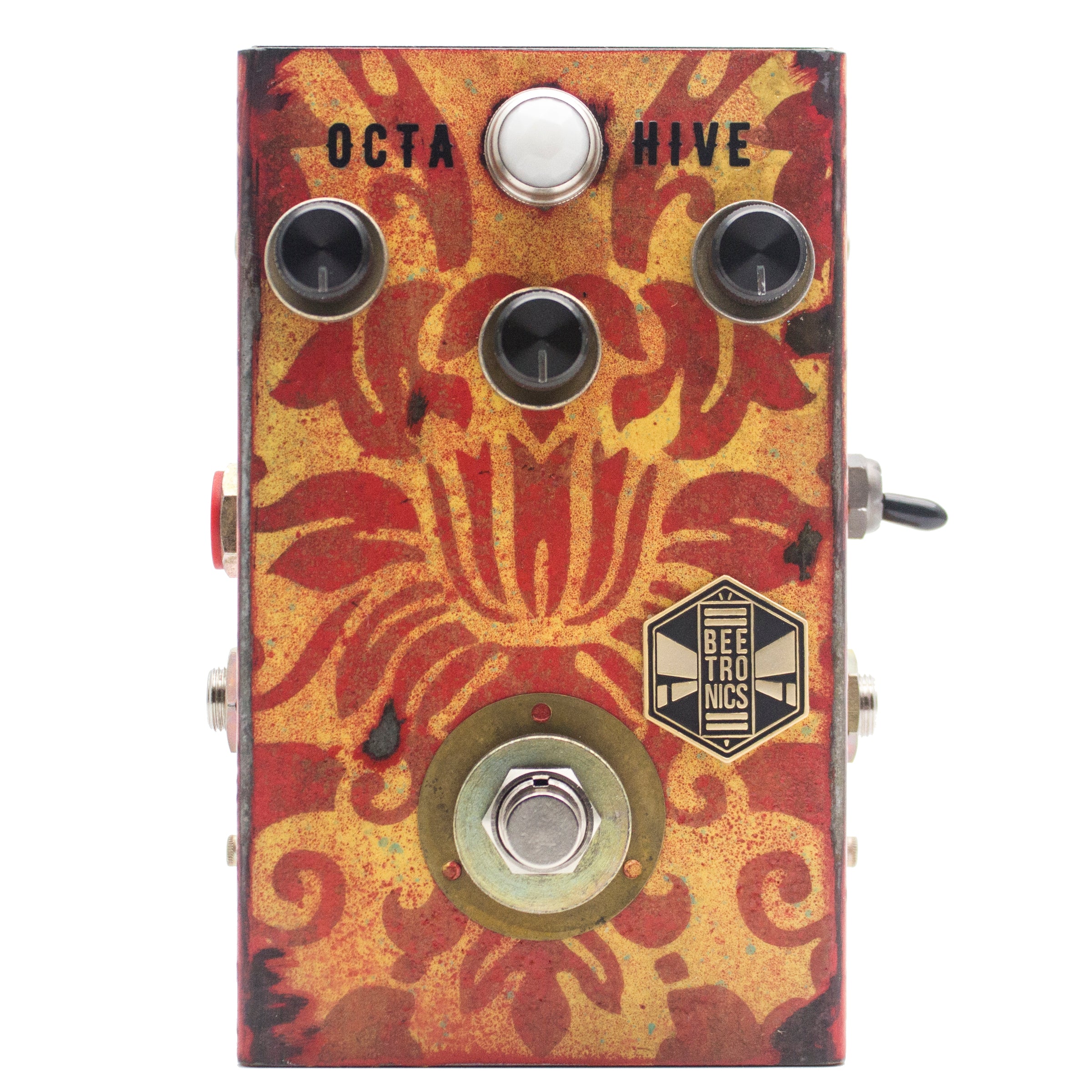 Octahive Damask <p> Custom Series