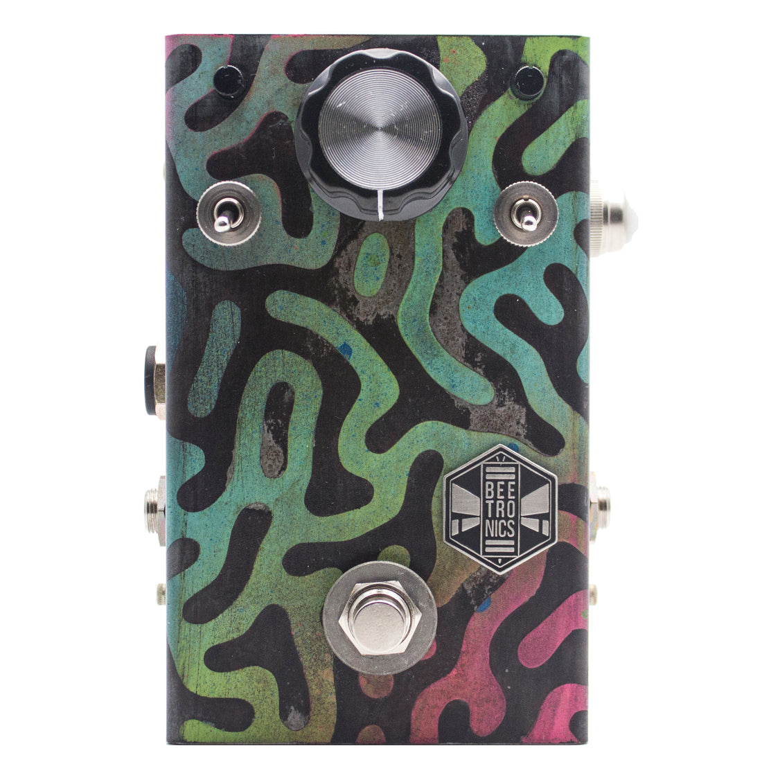 Overhive - Meleca <p> Custom Series
