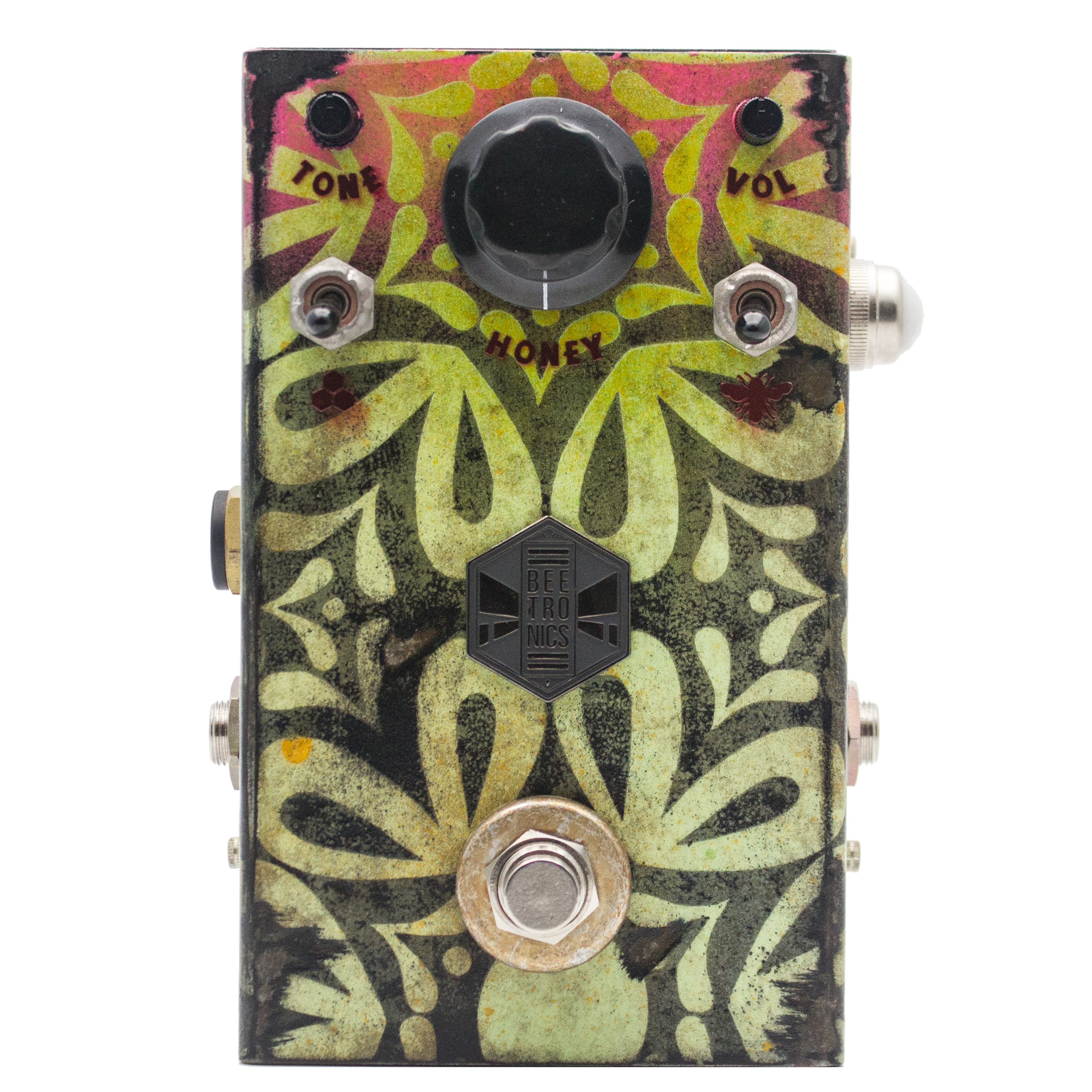 Overhive - Green Ties <p> Custom Series