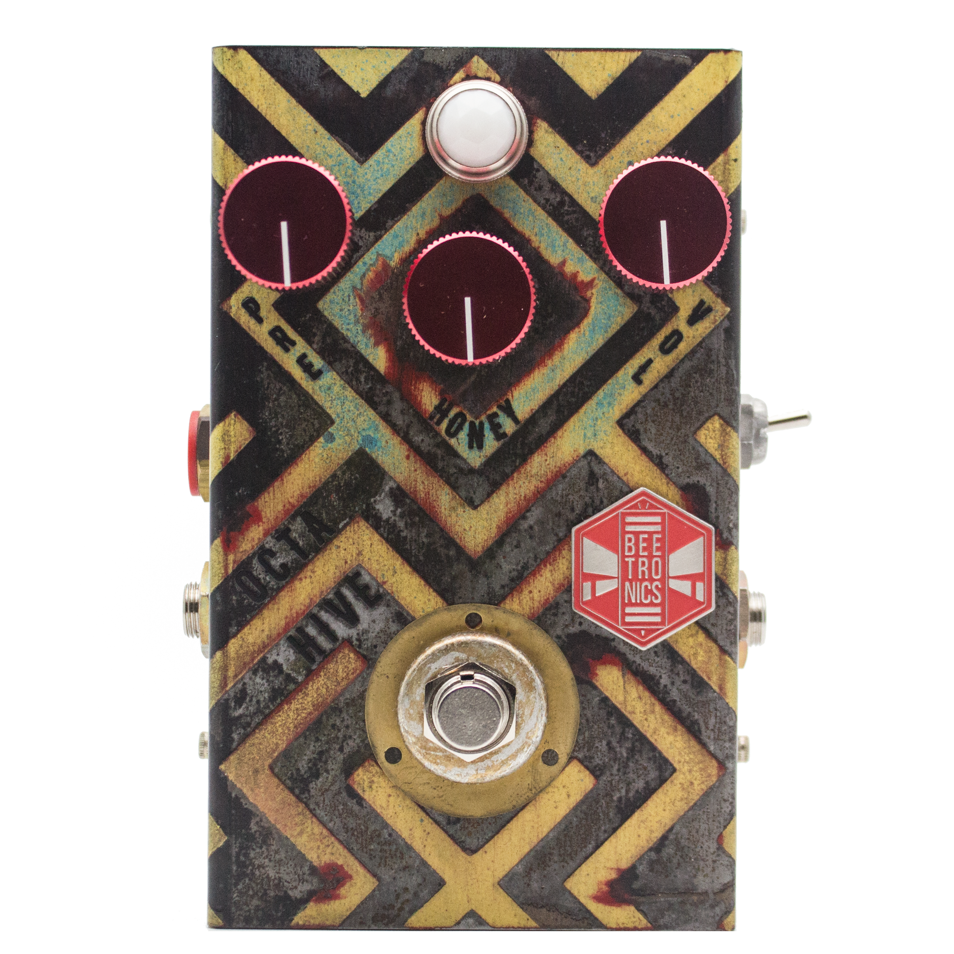 Octahive - Cross Path <p>Custom Series