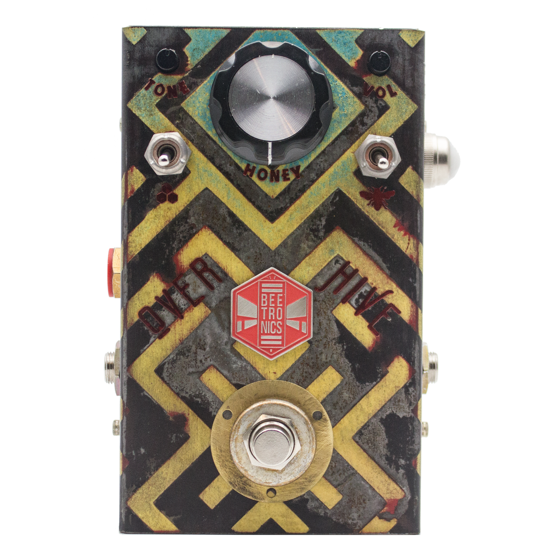 Overhive - Cross Path <p> Custom Series