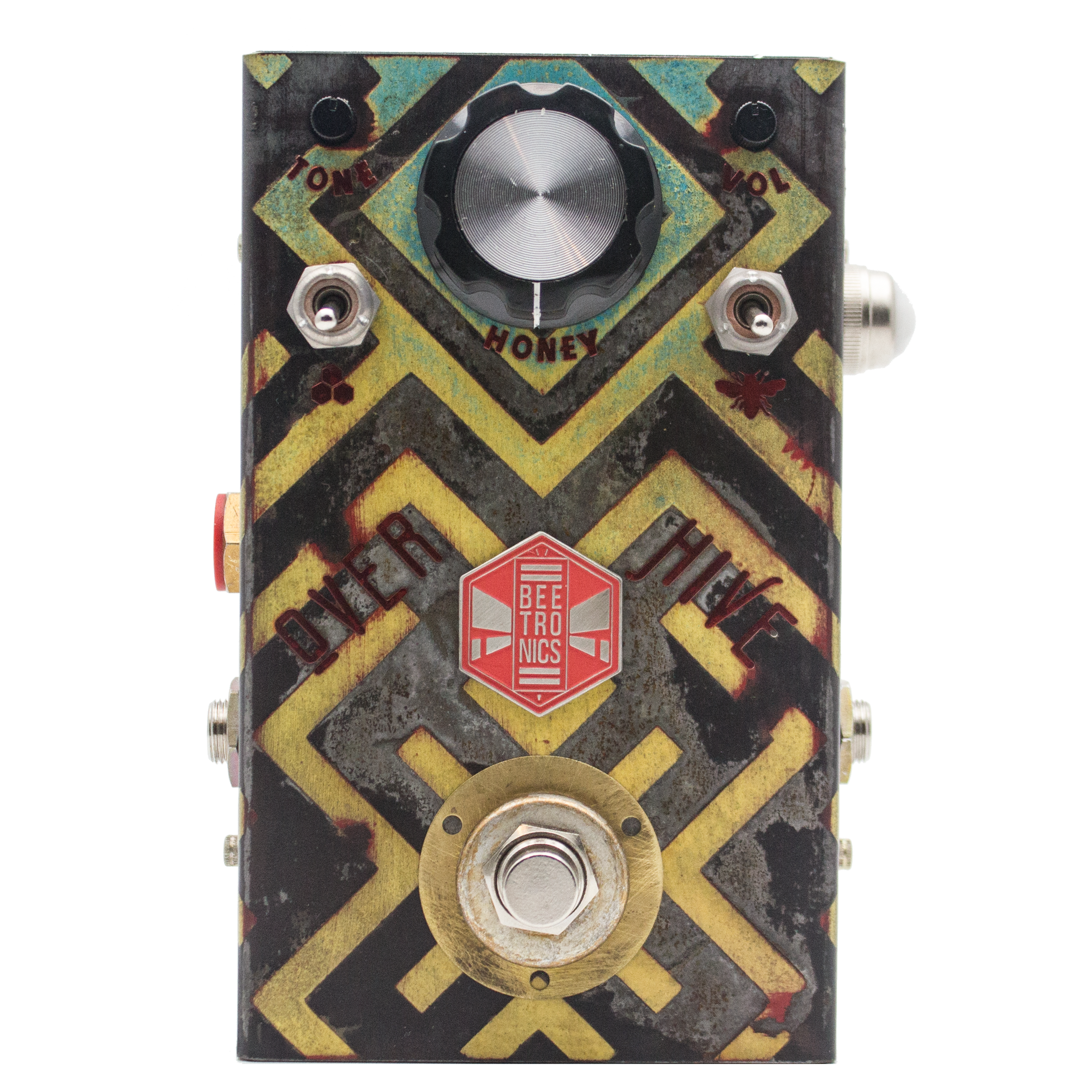 Overhive - Cross Path <p> Custom Series