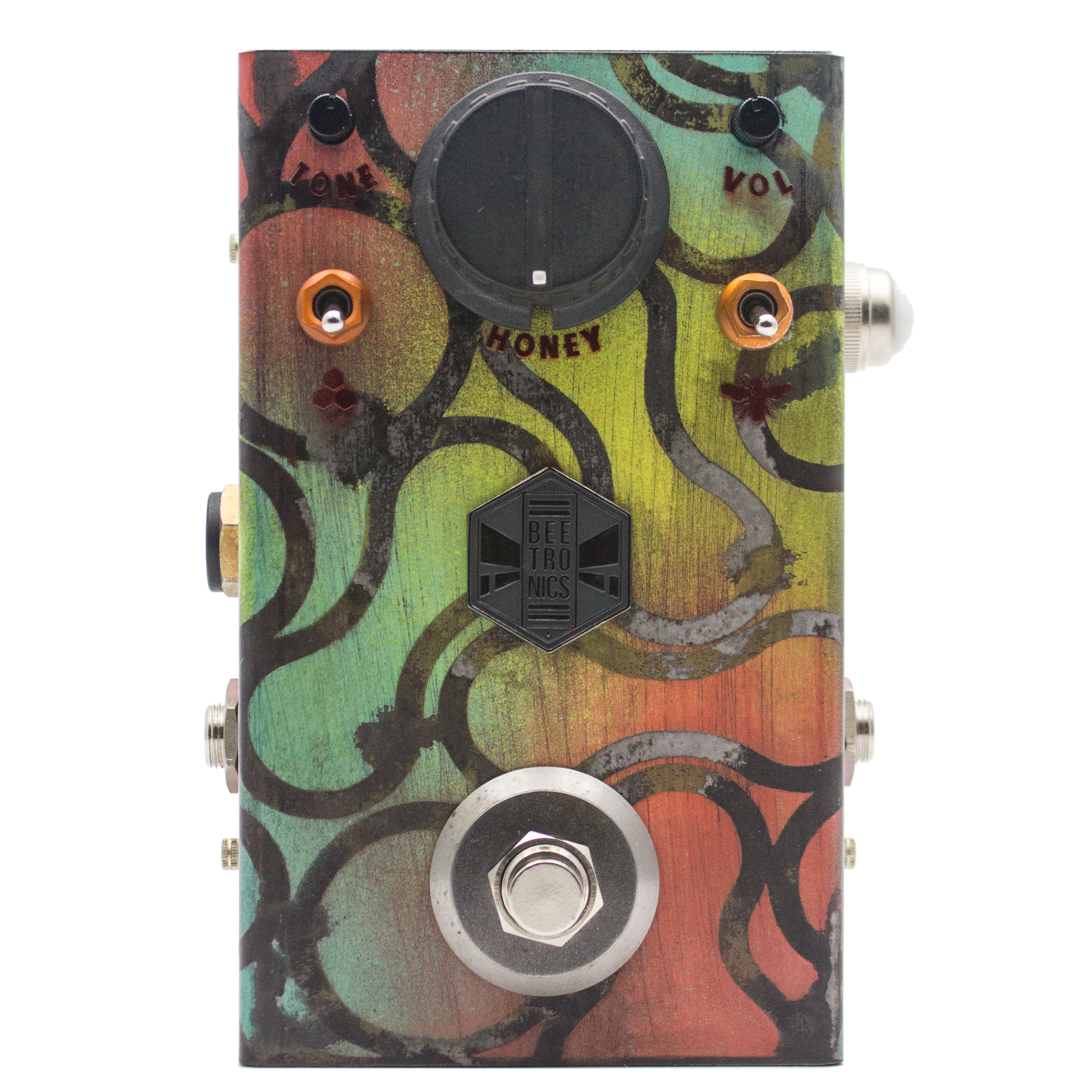 Overhive - Neon Drops <p> Custom Series