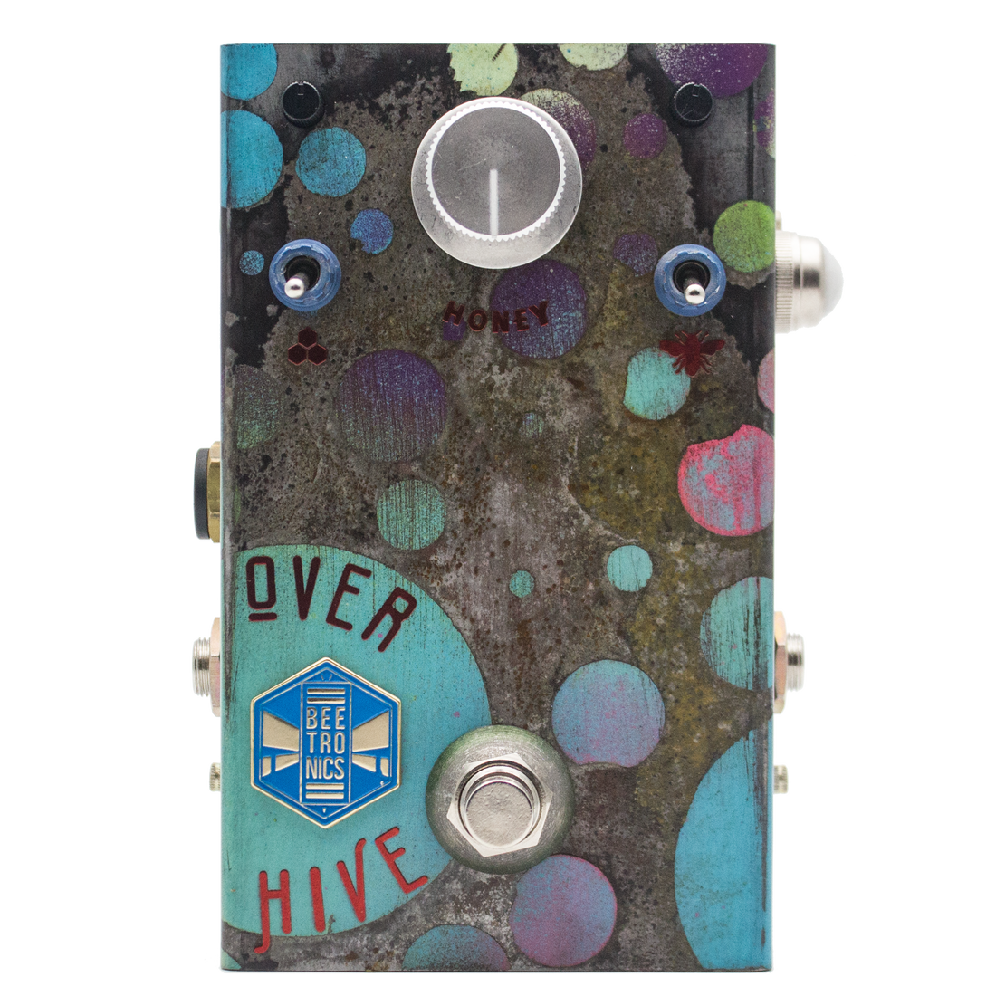 Overhive - Bubbles <p> Custom Series