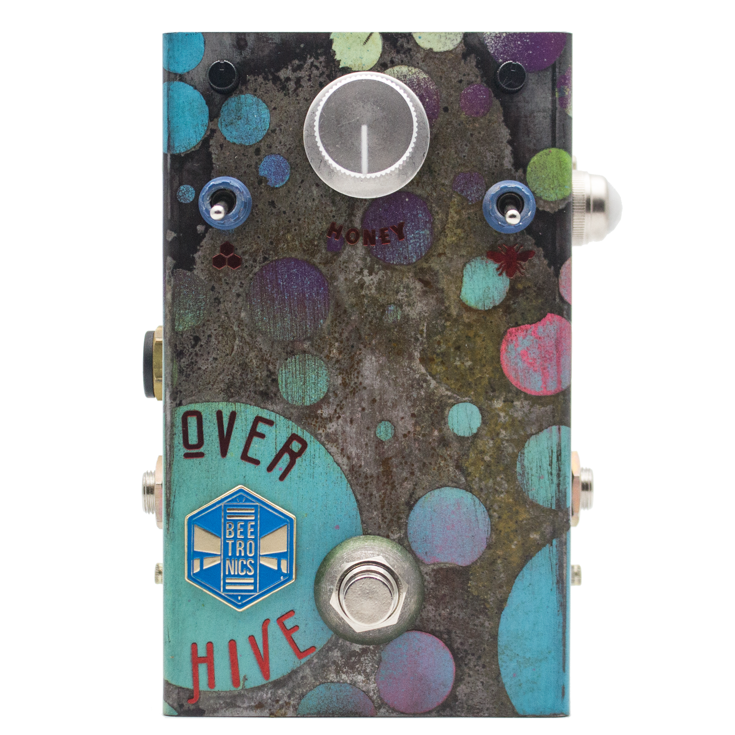 Overhive - Bubbles <p> Custom Series