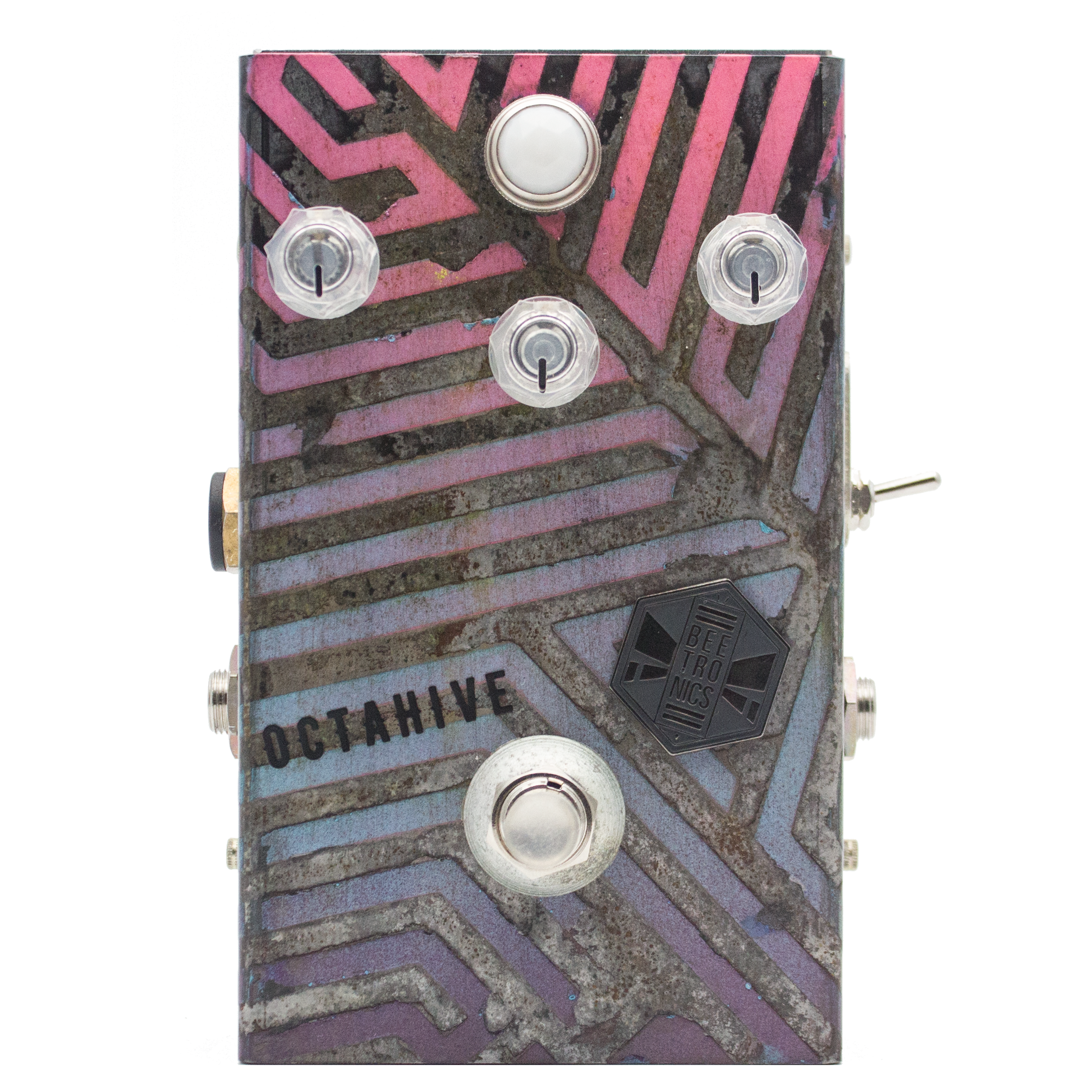 Octahive - Connections <p>Custom Series