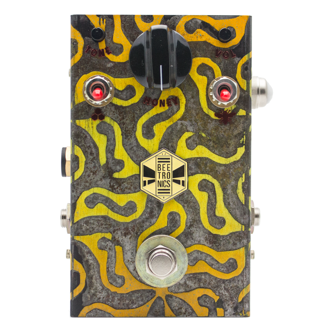 Overhive - Boomerang<p> Custom Series