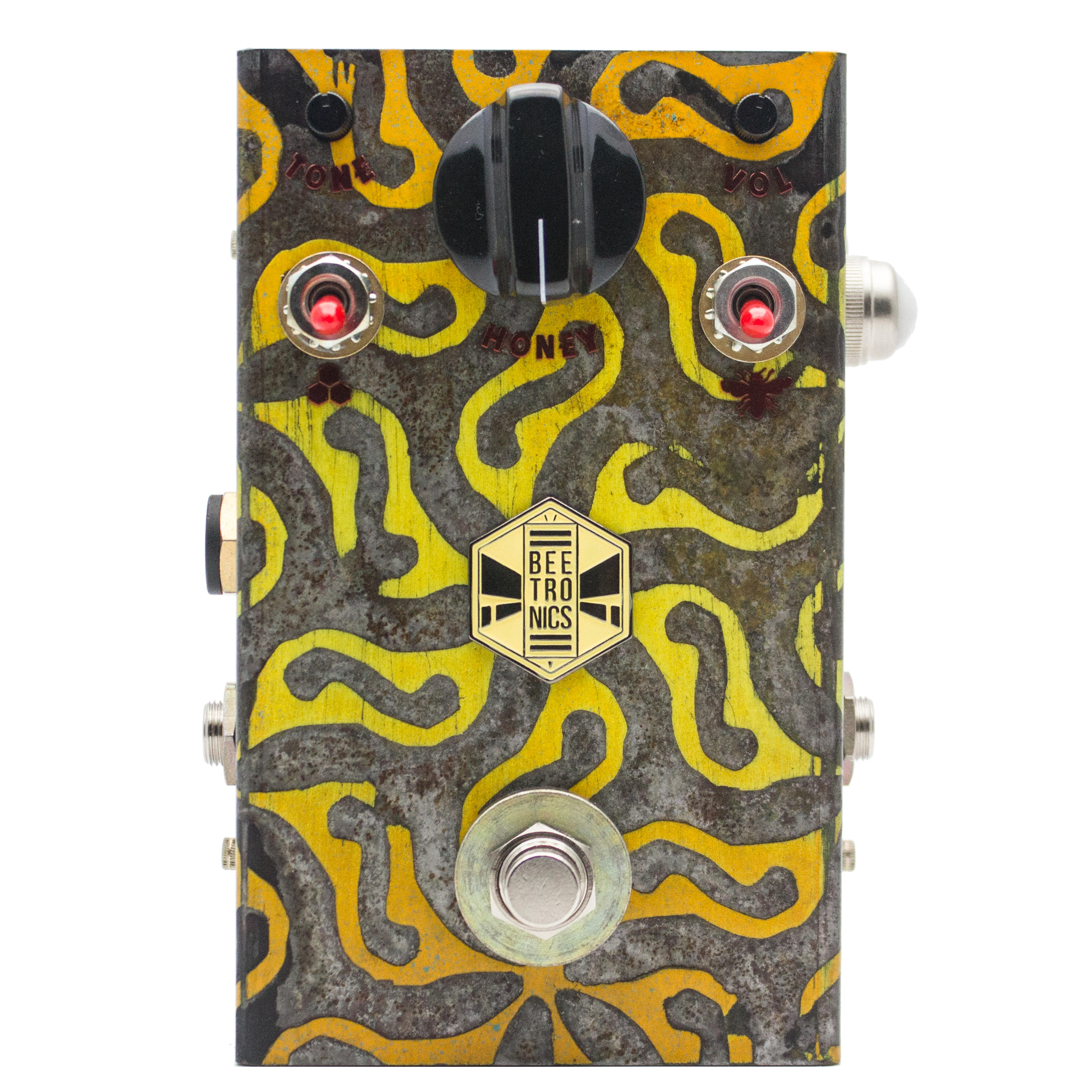 Overhive - Boomerang<p> Custom Series