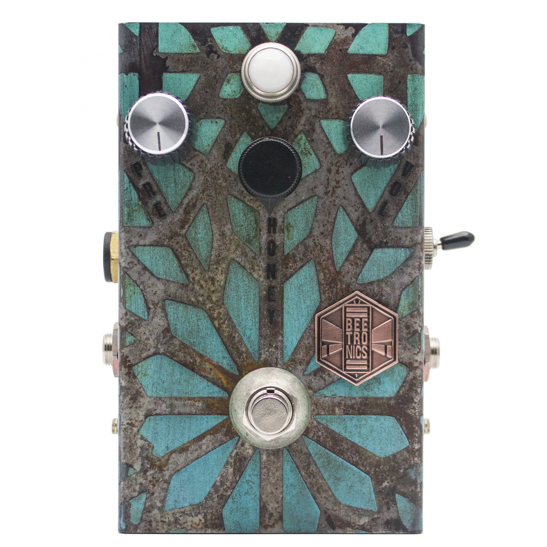 Octahive - Splinter <p>Custom Series