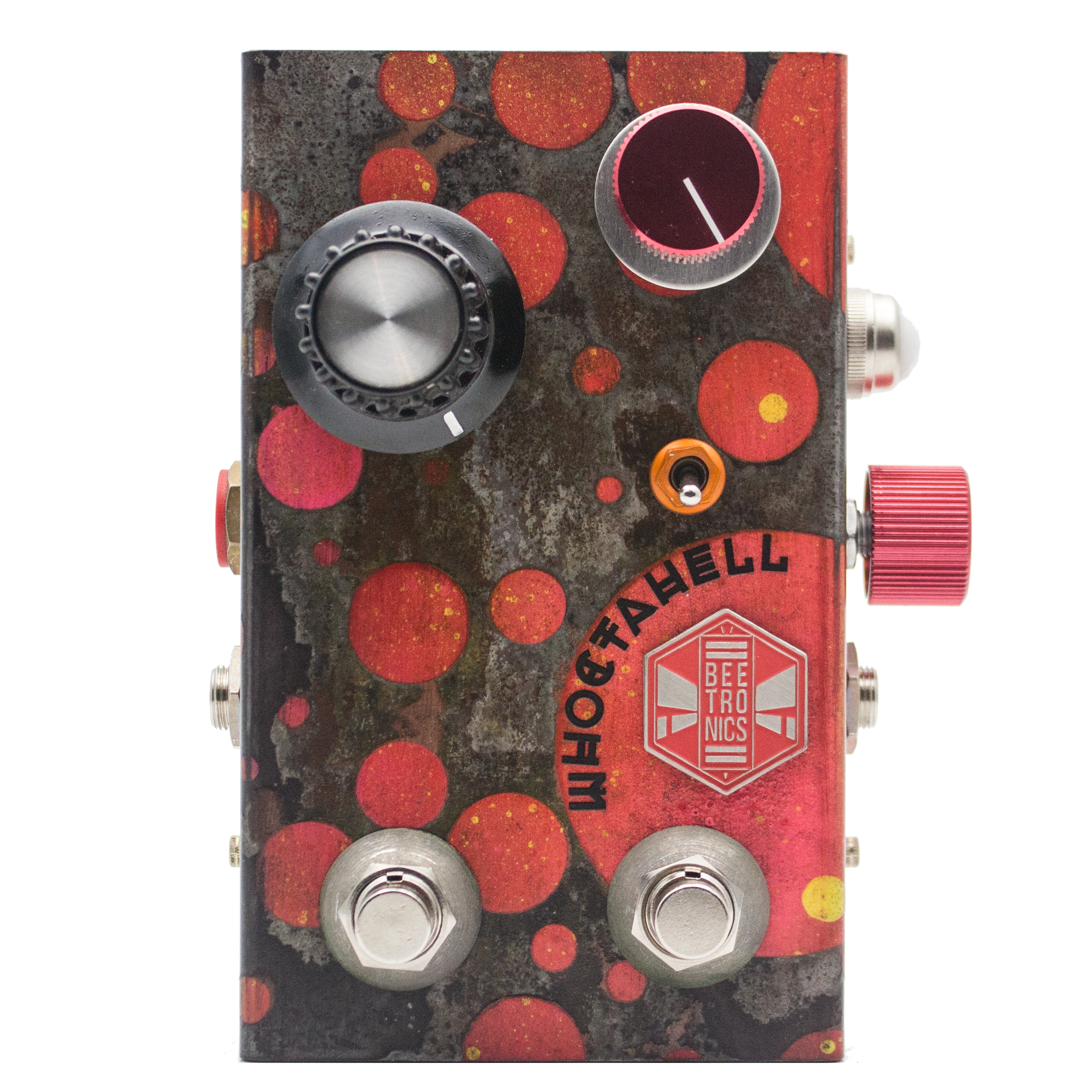 Whoctahell - Bubbles <p> Custom Series