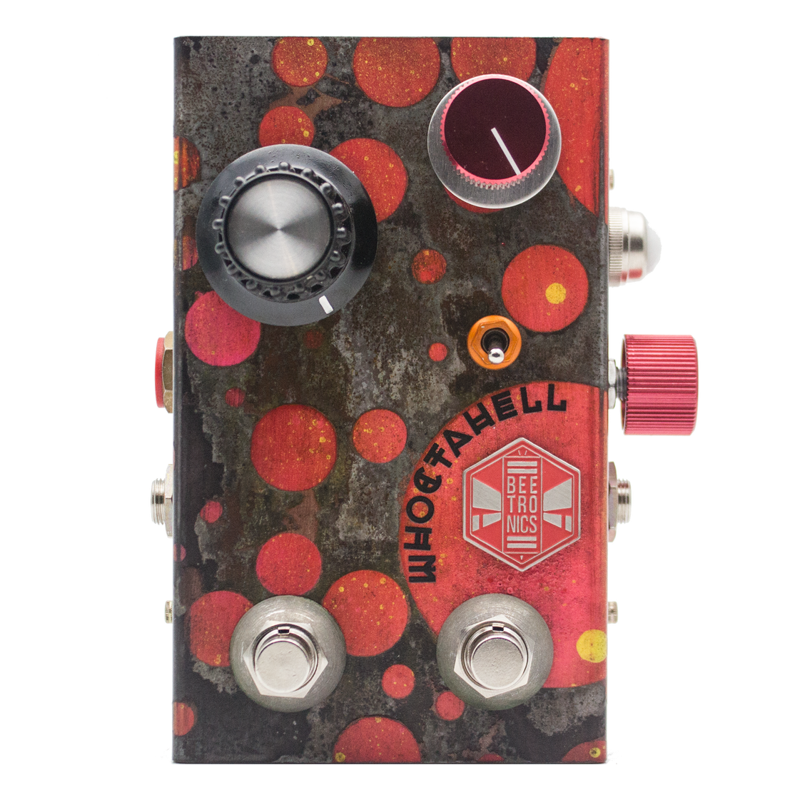 Whoctahell - Bubbles <p> Custom Series