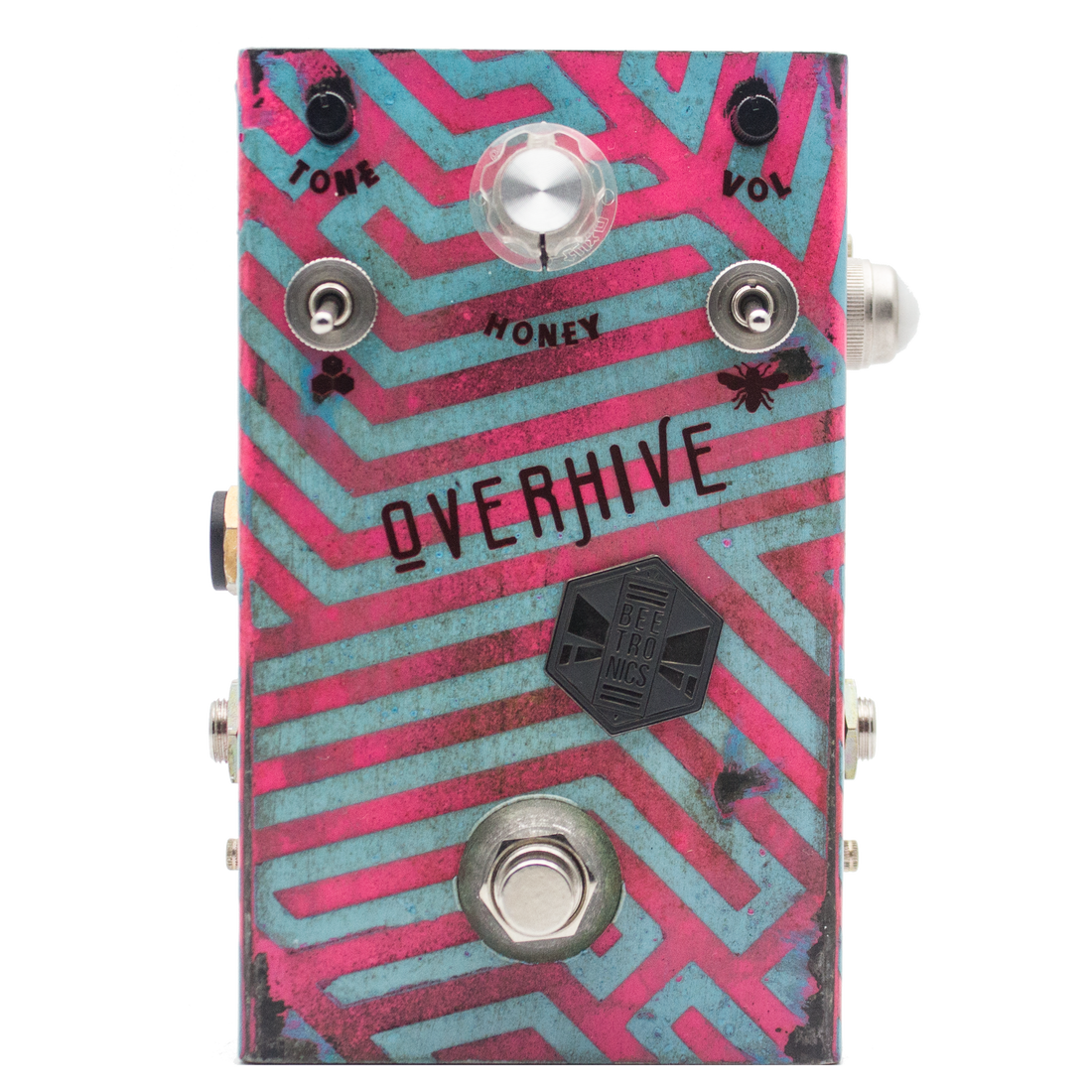 Overhive - Connections <p> Custom Series