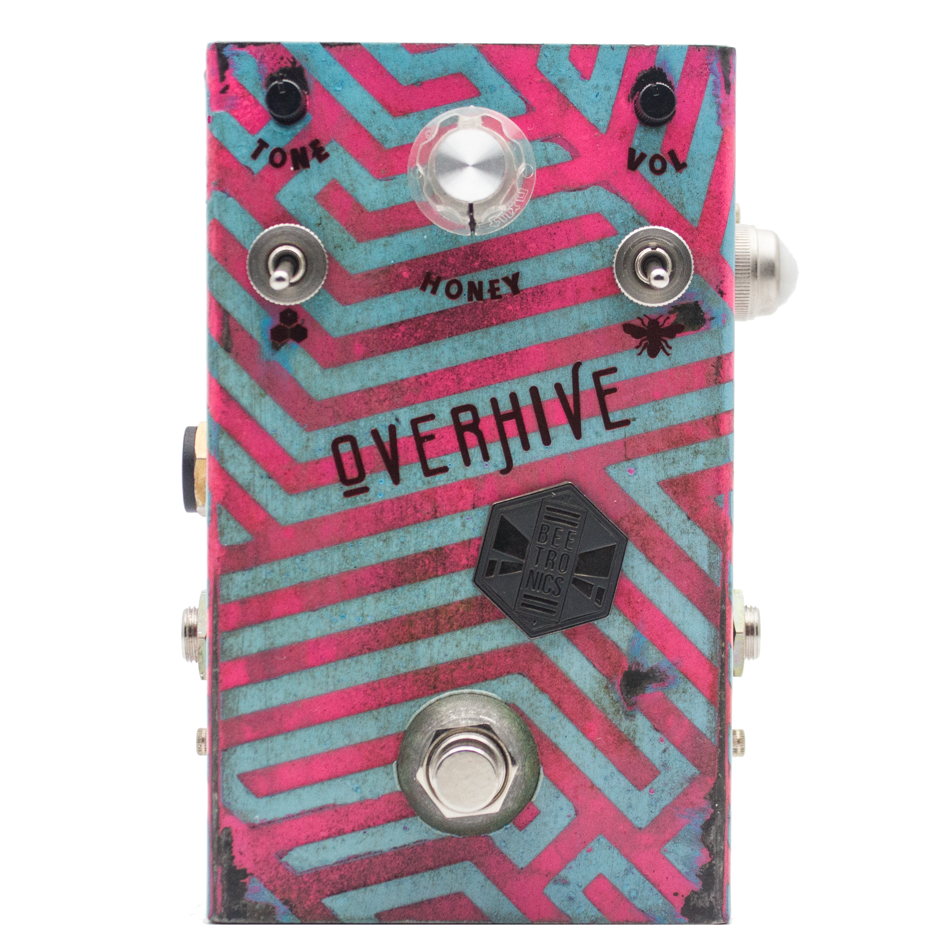 Overhive - Connections <p> Custom Series