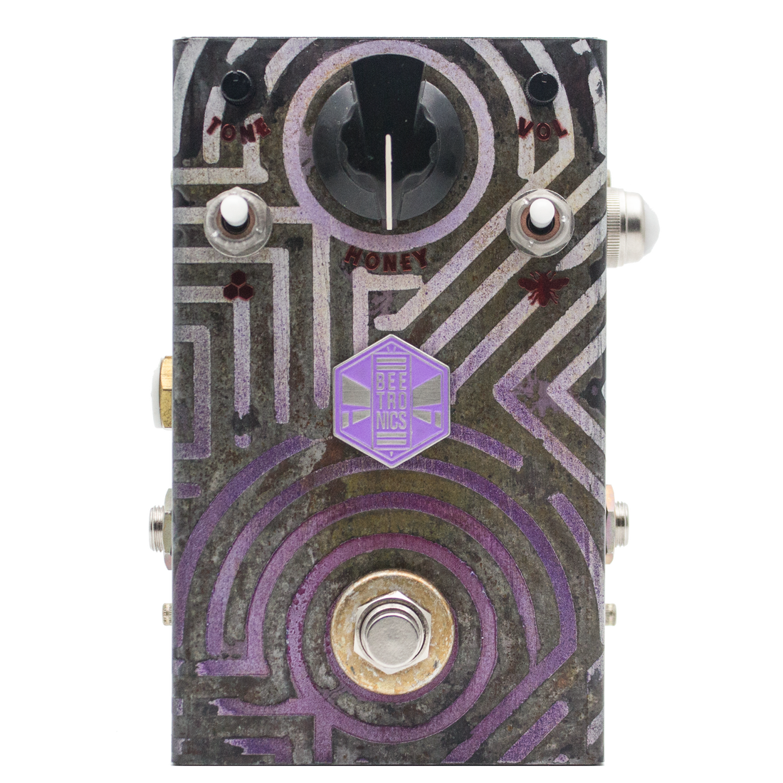 Overhive - Complexo <p> Custom Series