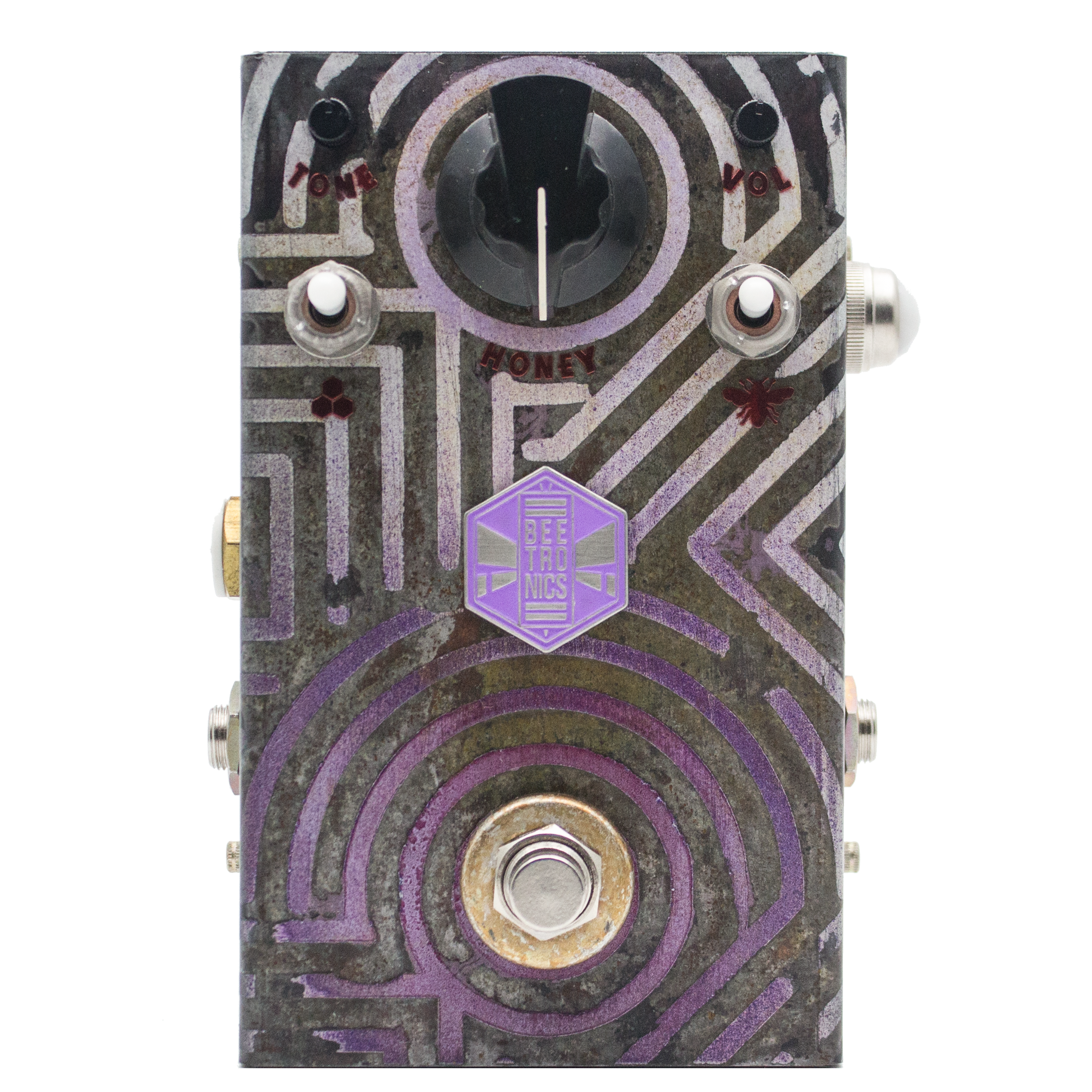 Overhive - Complexo <p> Custom Series