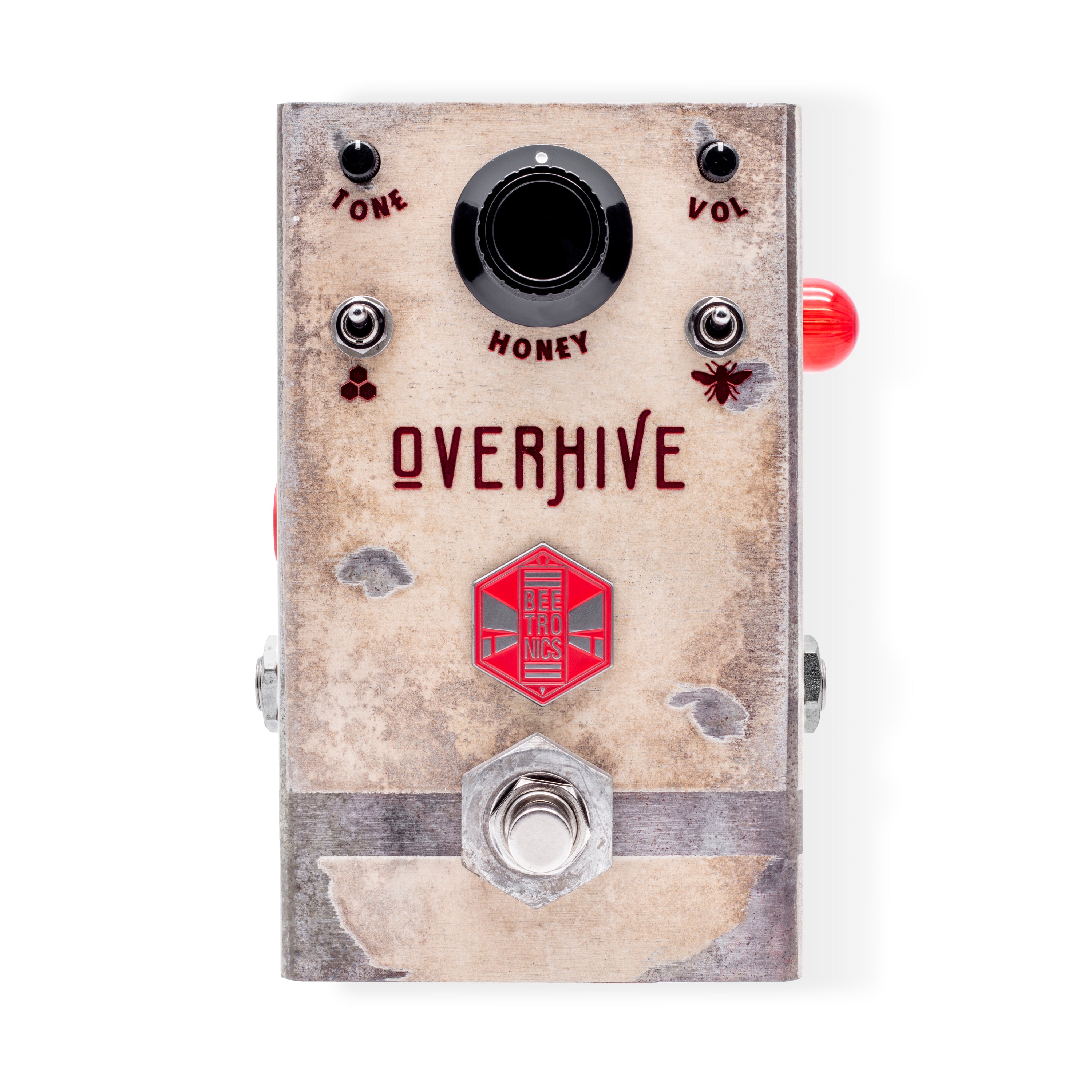 Overhive Mid-Gain Overdrive • Standard Series