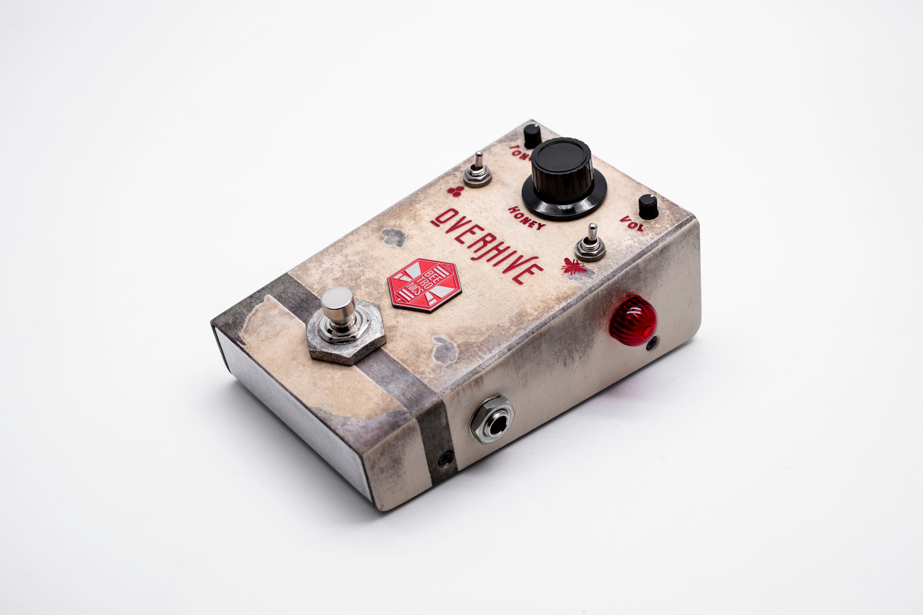 Overhive Mid-Gain Overdrive • Standard Series