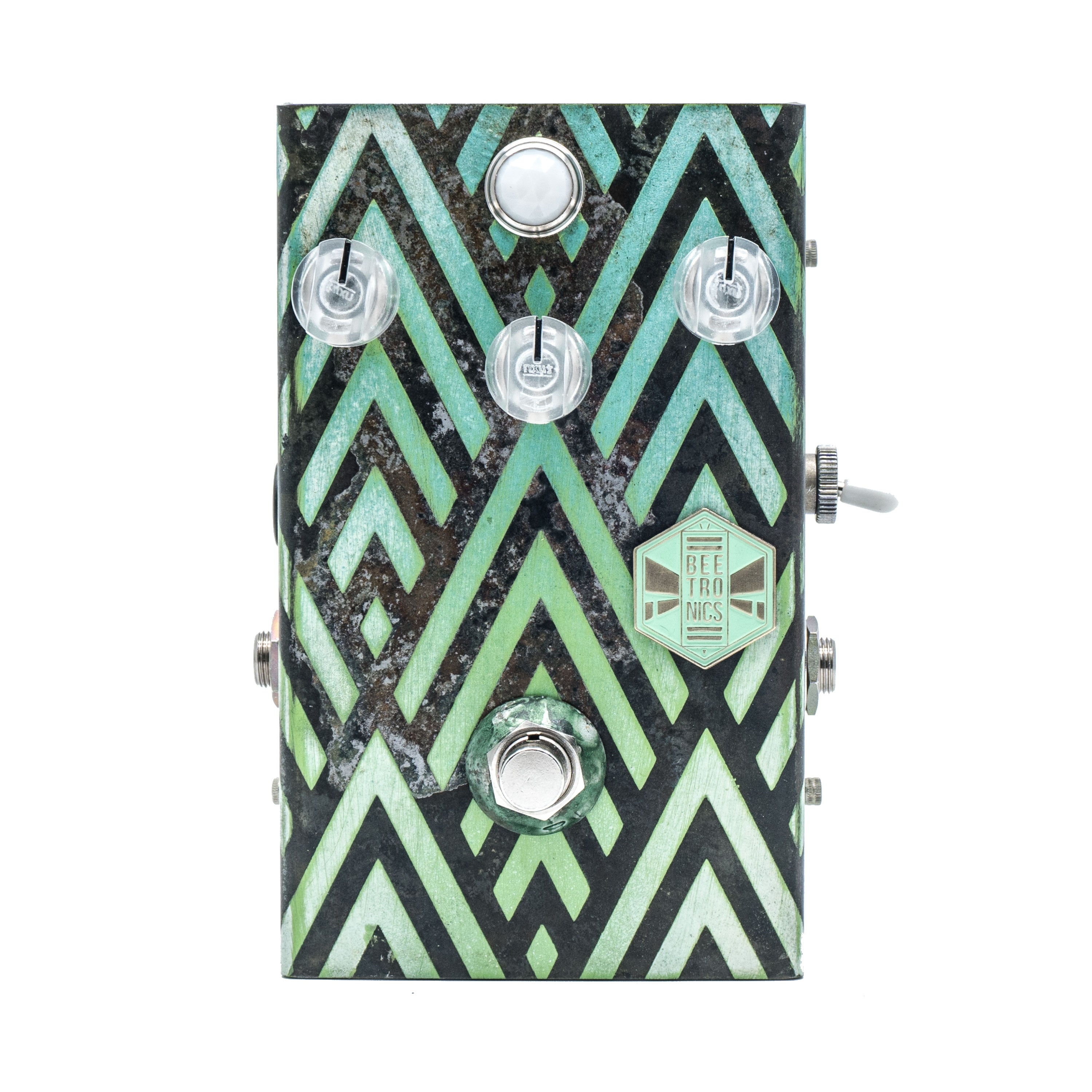 Octahive - Arrowmint <p>Custom Series