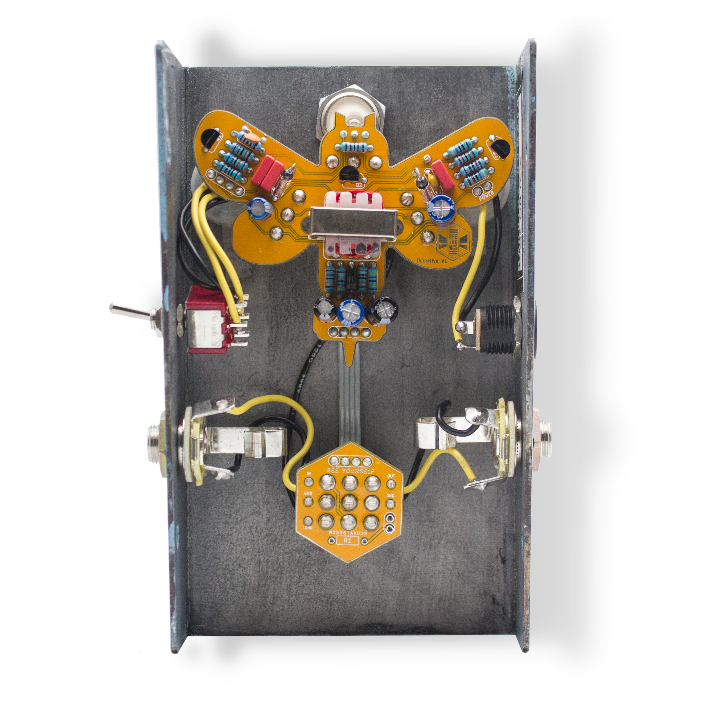 Octahive - Ashbury II <p>Custom Series