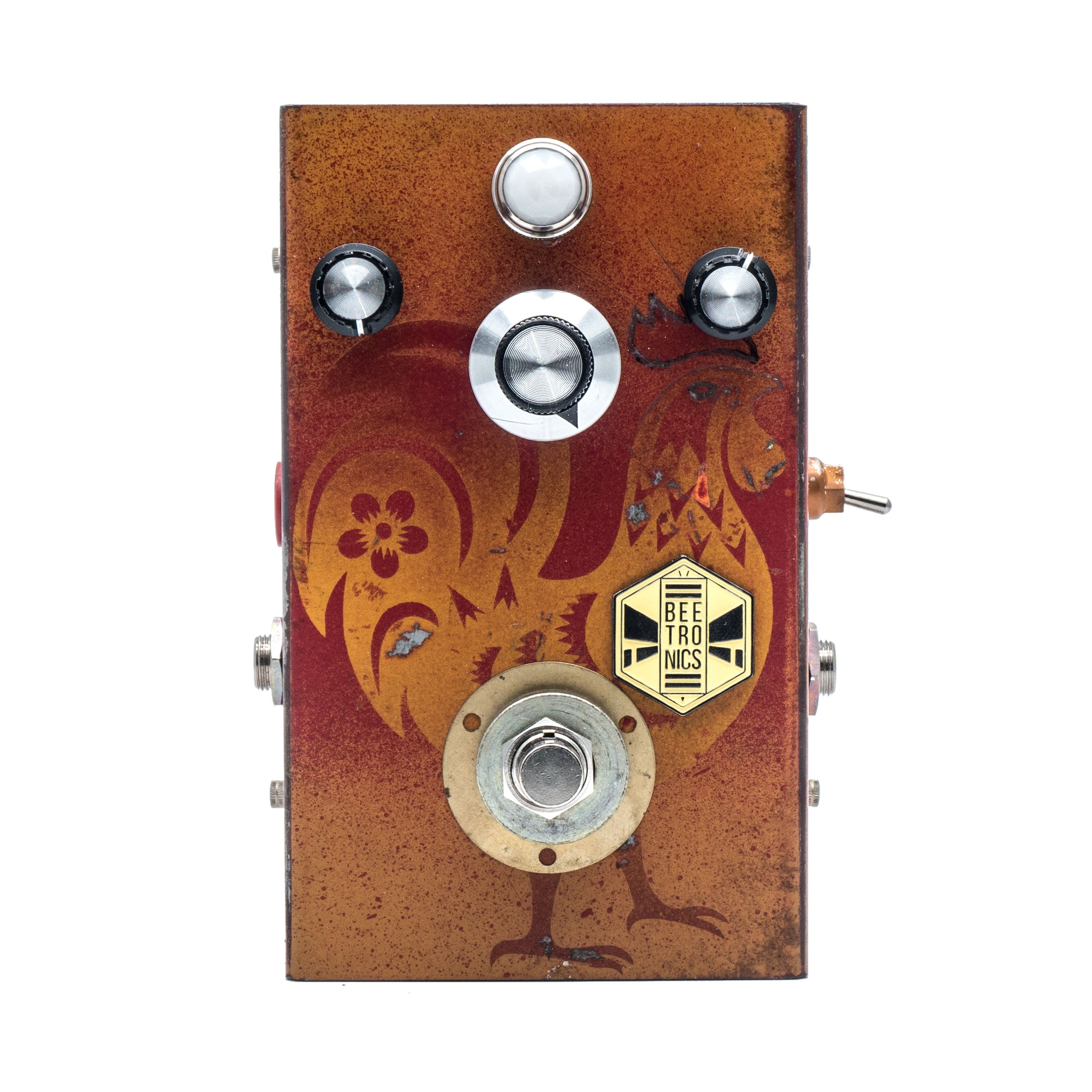 Octahive - Rooster <p>Custom Series