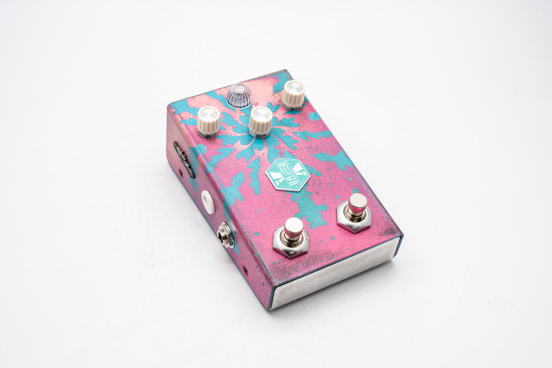 Octahive Dual FS - Custom Shop <p> OH1439
