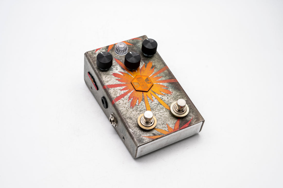 Octahive Dual FS - Custom Shop <p> OH1441