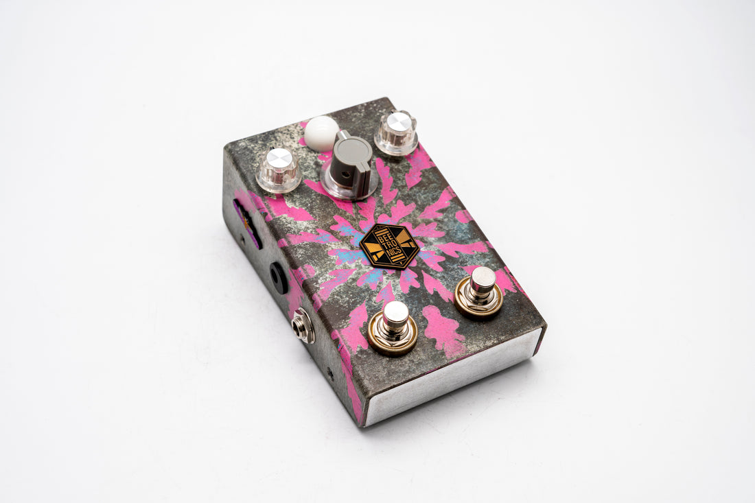 Octahive Dual FS - Custom Shop <p> OH1444