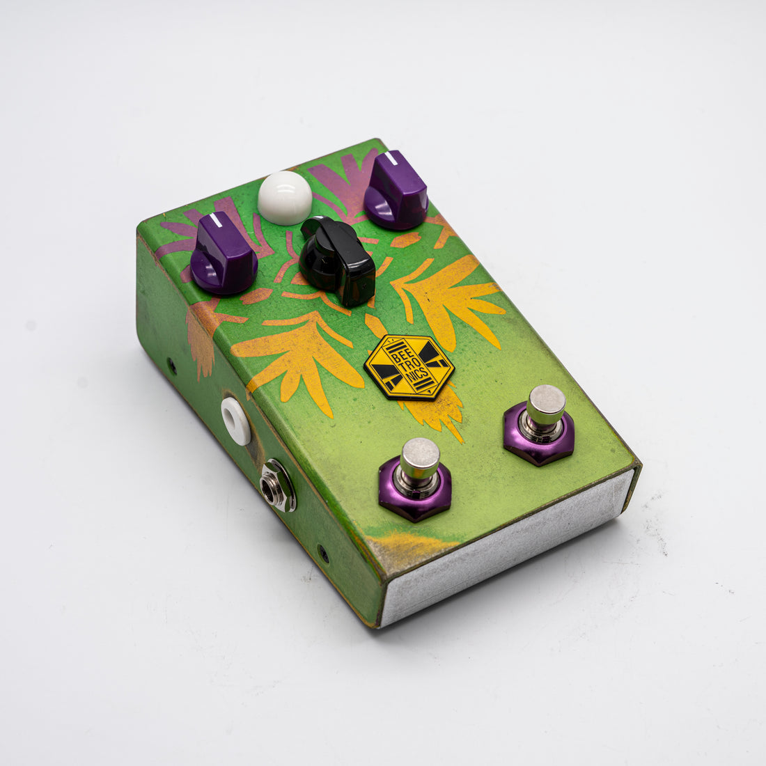 Octahive High Octave Fuzz <p> Custom Shop Dual FS <p> OH1702