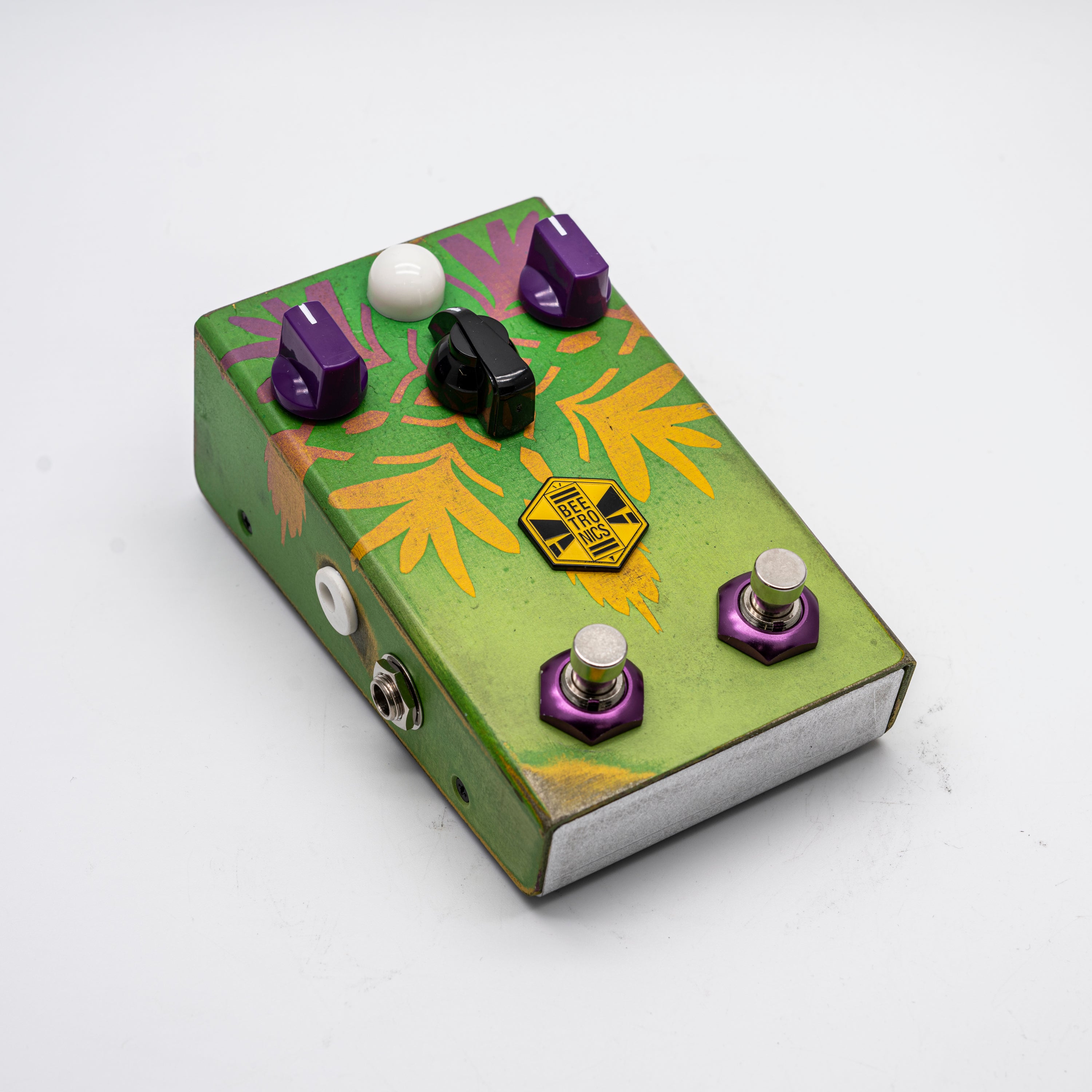 Octahive High Octave Fuzz <p> Custom Shop Dual FS <p> OH1702