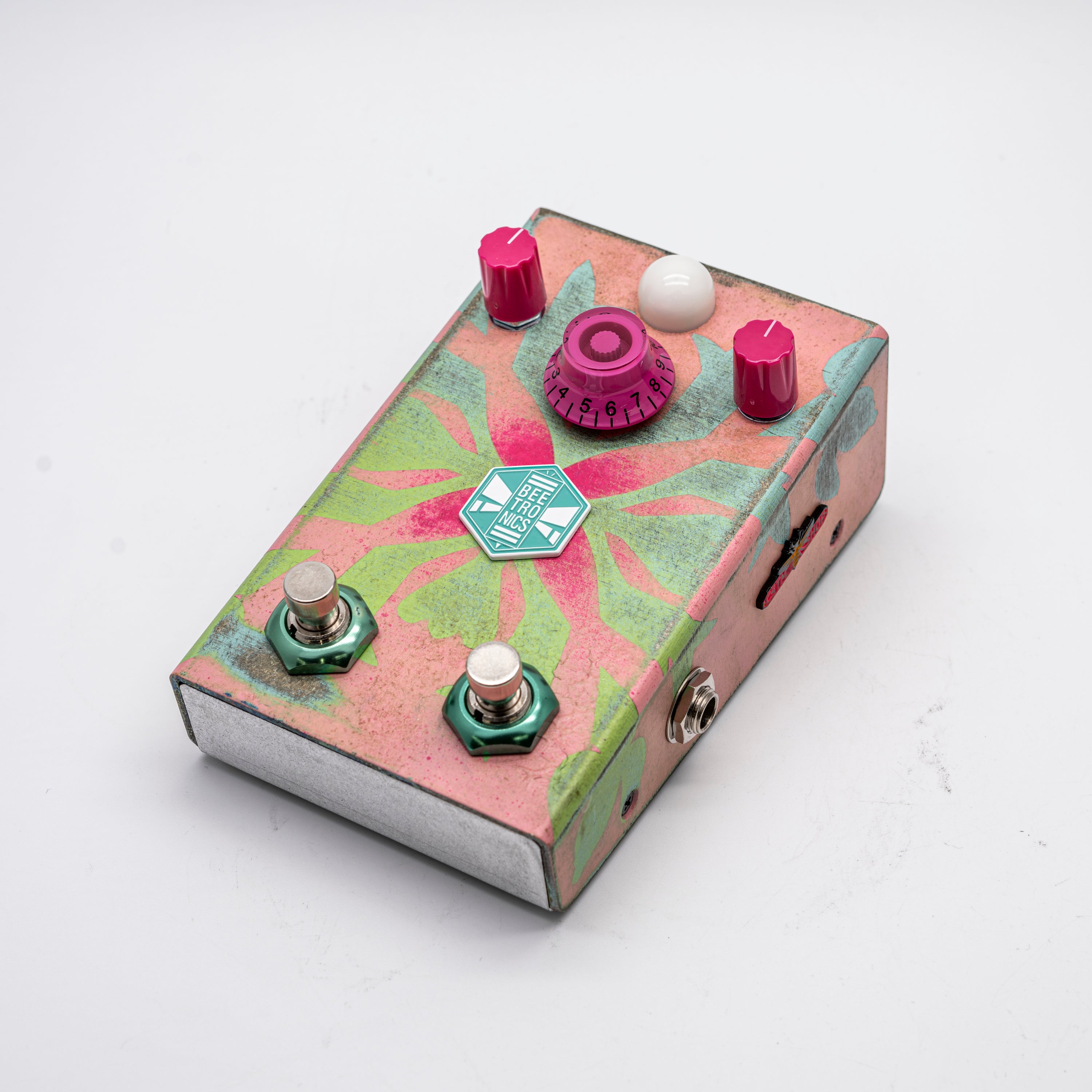 Octahive High Octave Fuzz <p> Custom Shop Dual FS <p> OH1703