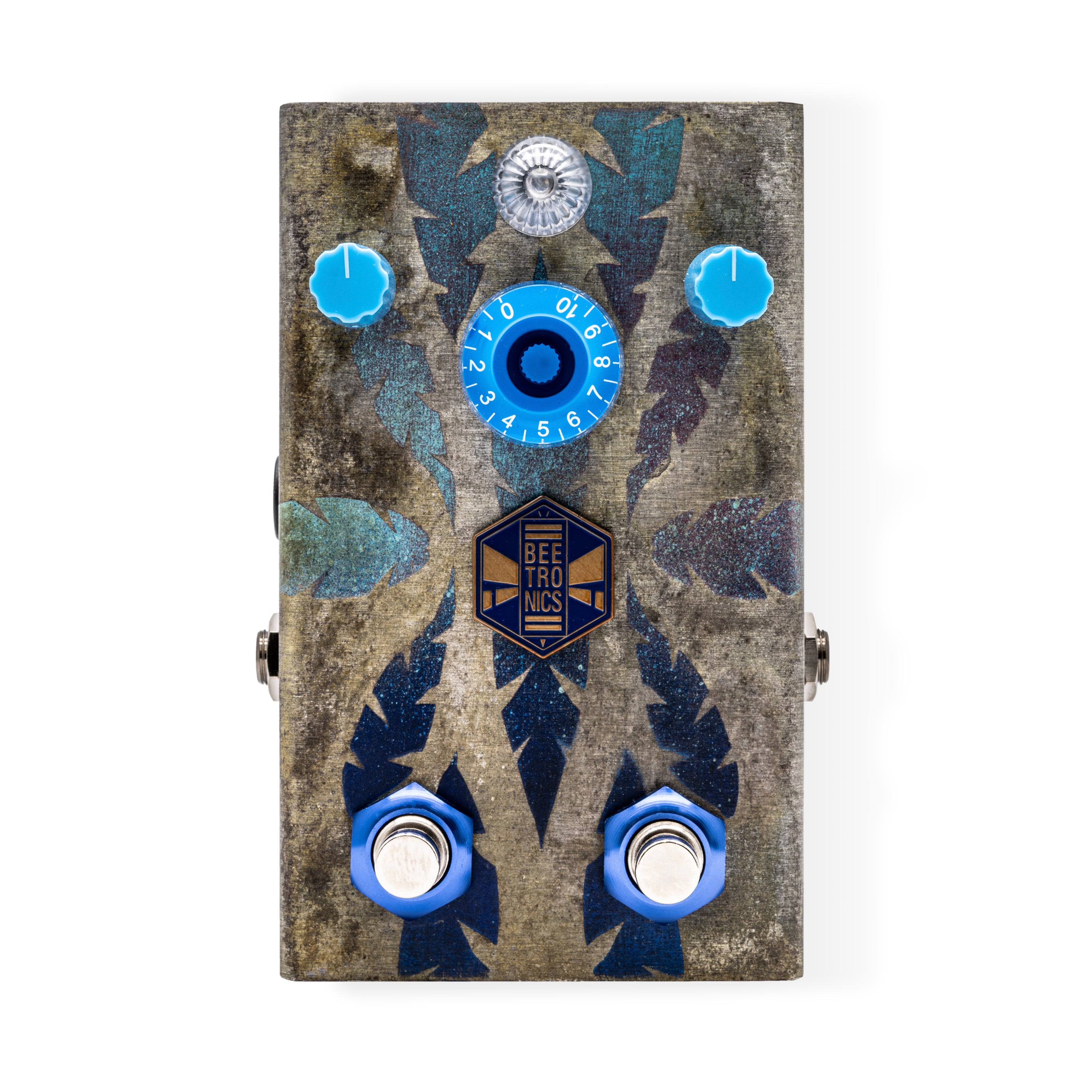 Octahive High Octave Fuzz <p> Custom Shop Dual FS <p> OH1704