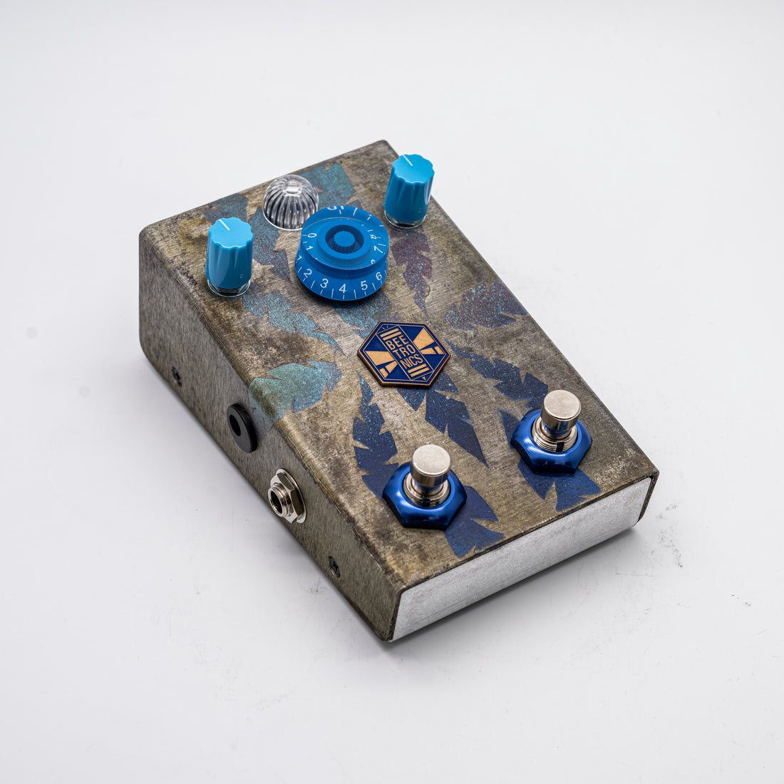 Octahive High Octave Fuzz <p> Custom Shop Dual FS <p> OH1704