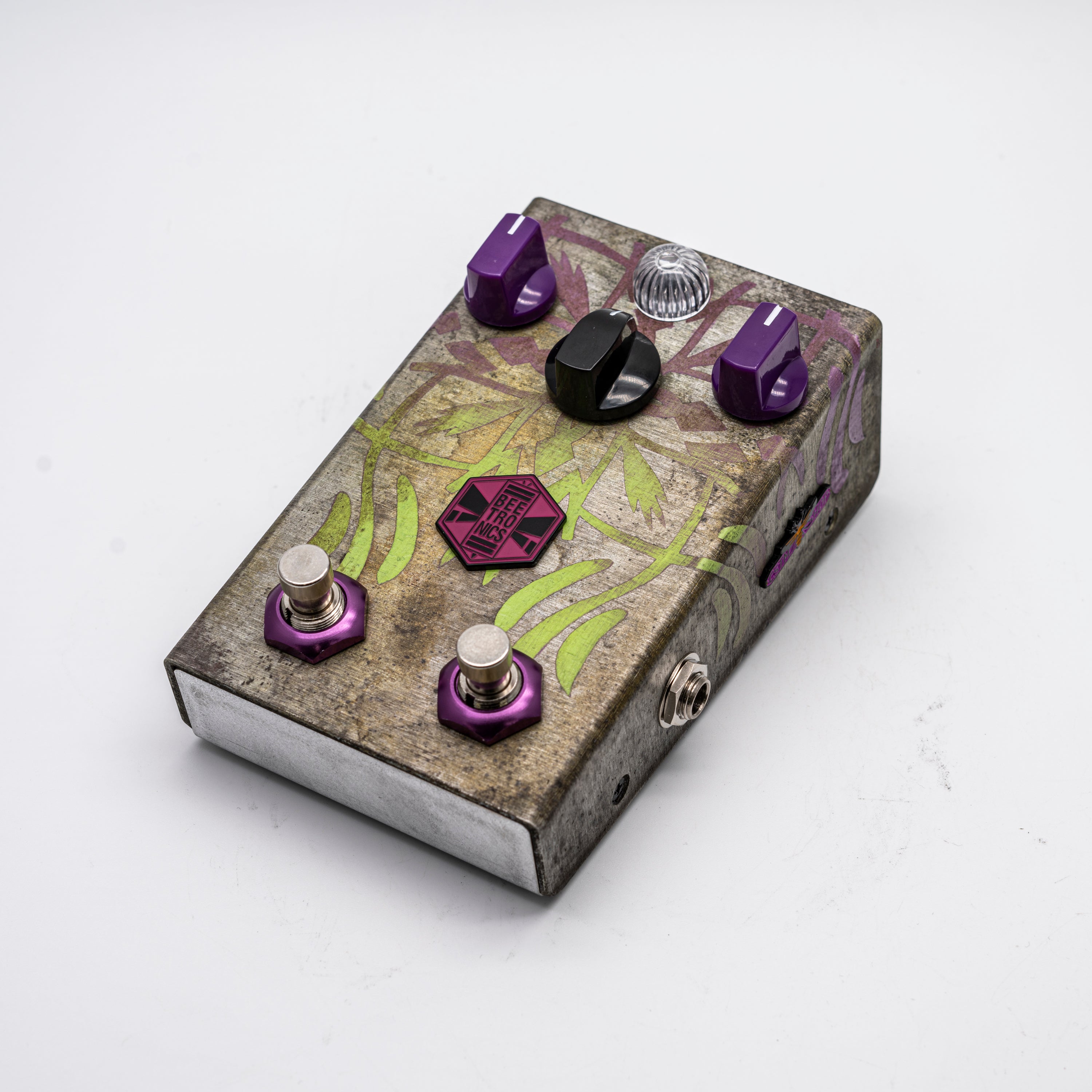Octahive High Octave Fuzz <p> Custom Shop Dual FS <p> OH1705