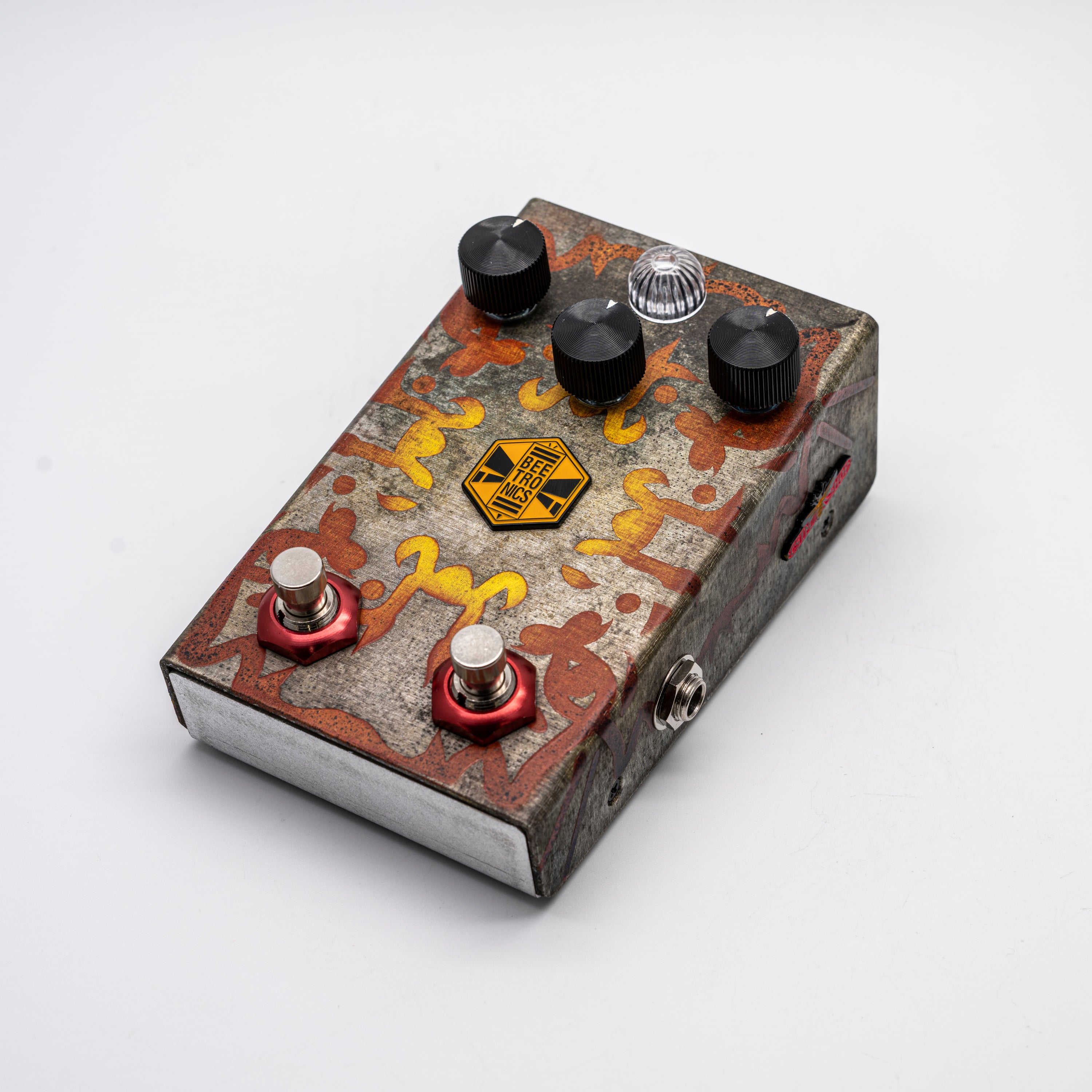 Octahive High Octave Fuzz <p> Custom Shop Dual FS <p> OH1706