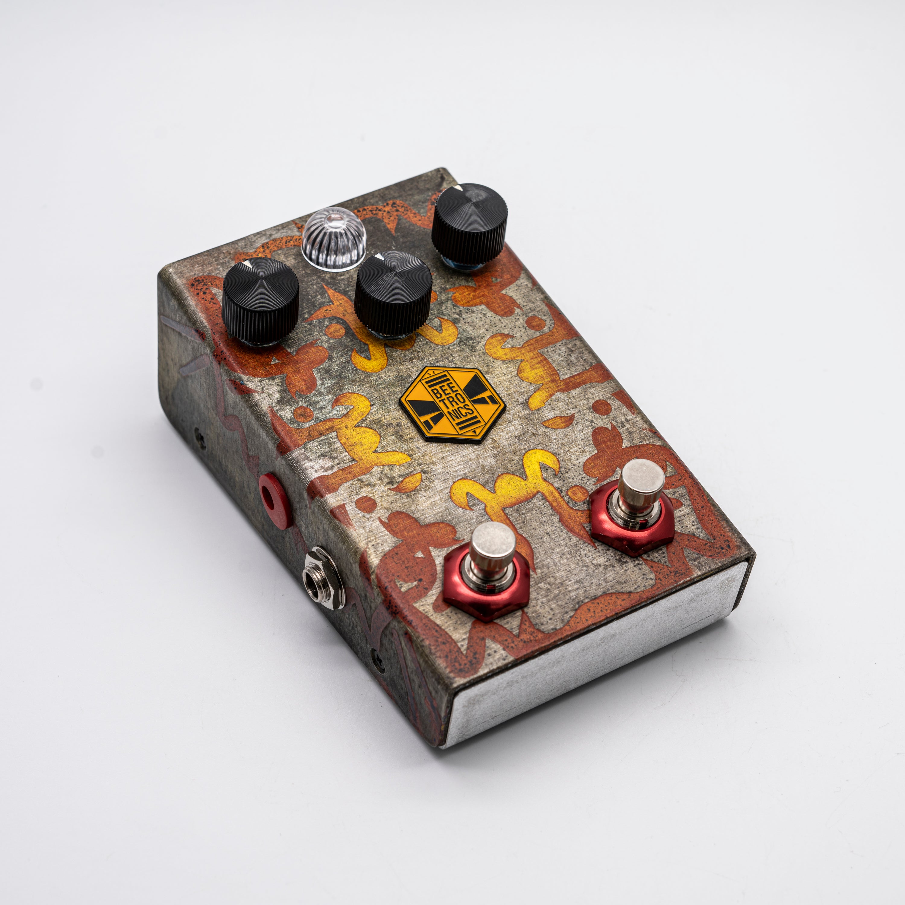 Octahive High Octave Fuzz <p> Custom Shop Dual FS <p> OH1706