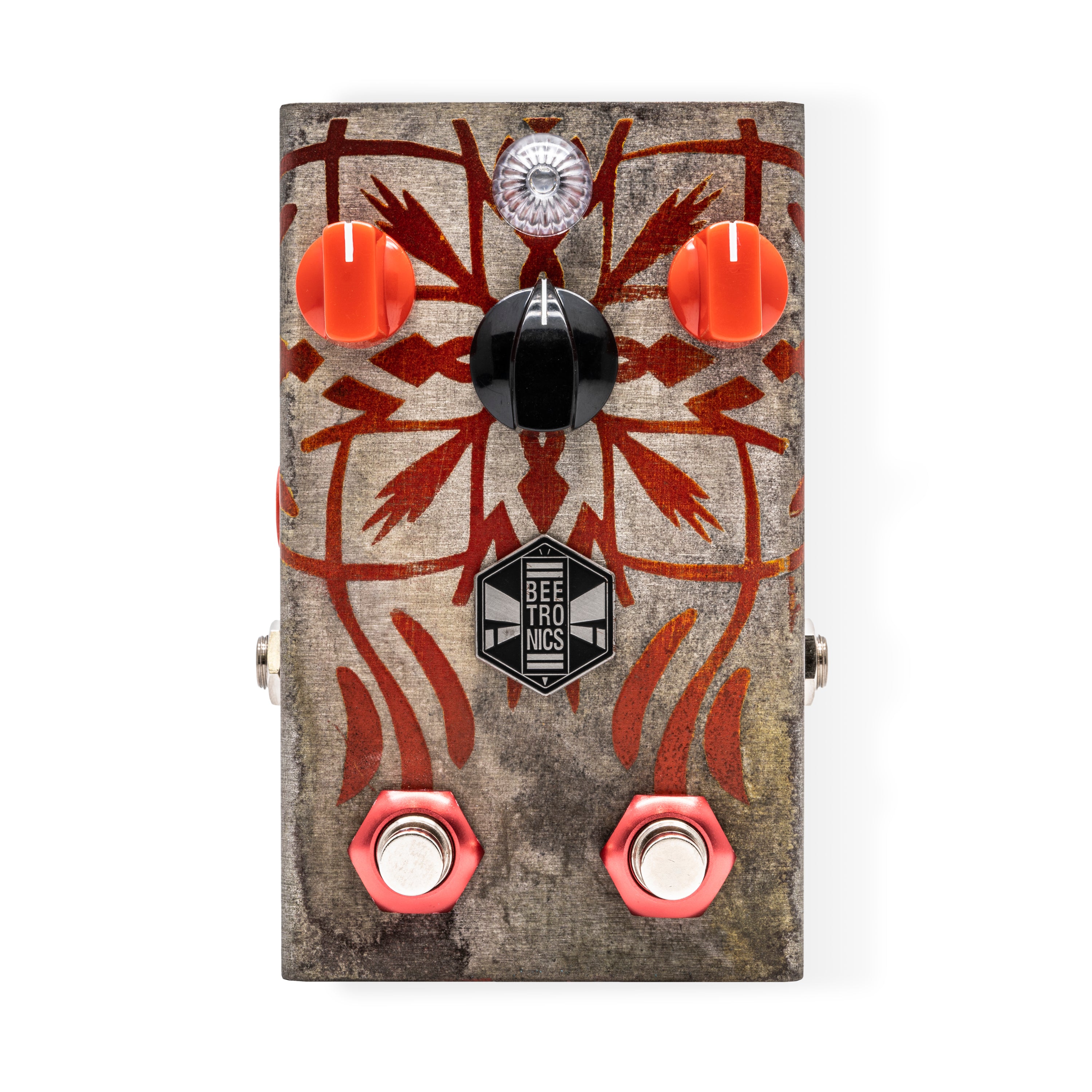 Octahive High Octave Fuzz <p> Custom Shop Dual FS <p> OH1708