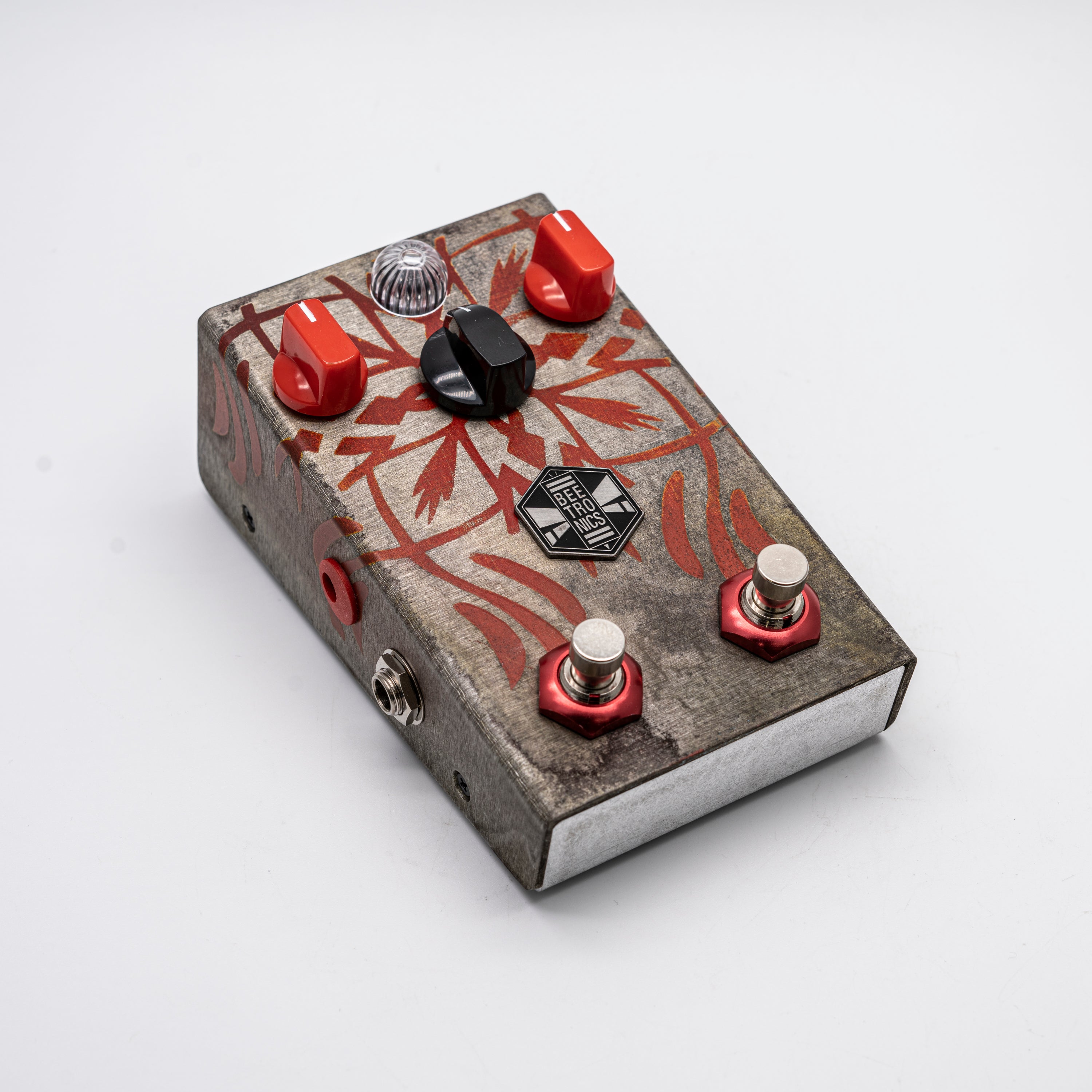 Octahive High Octave Fuzz <p> Custom Shop Dual FS <p> OH1708