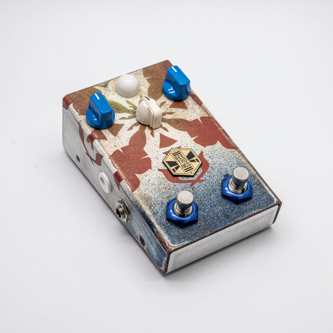 Octahive High Octave Fuzz <p> Custom Shop Dual FS <p> OH1709