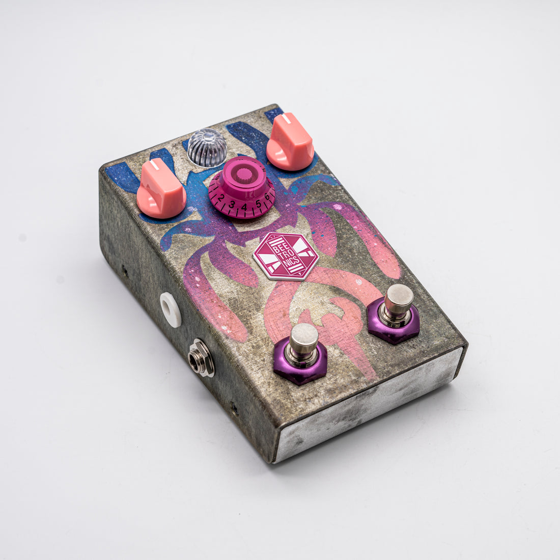 Octahive Dual FS - Custom Shop <p> OH1711