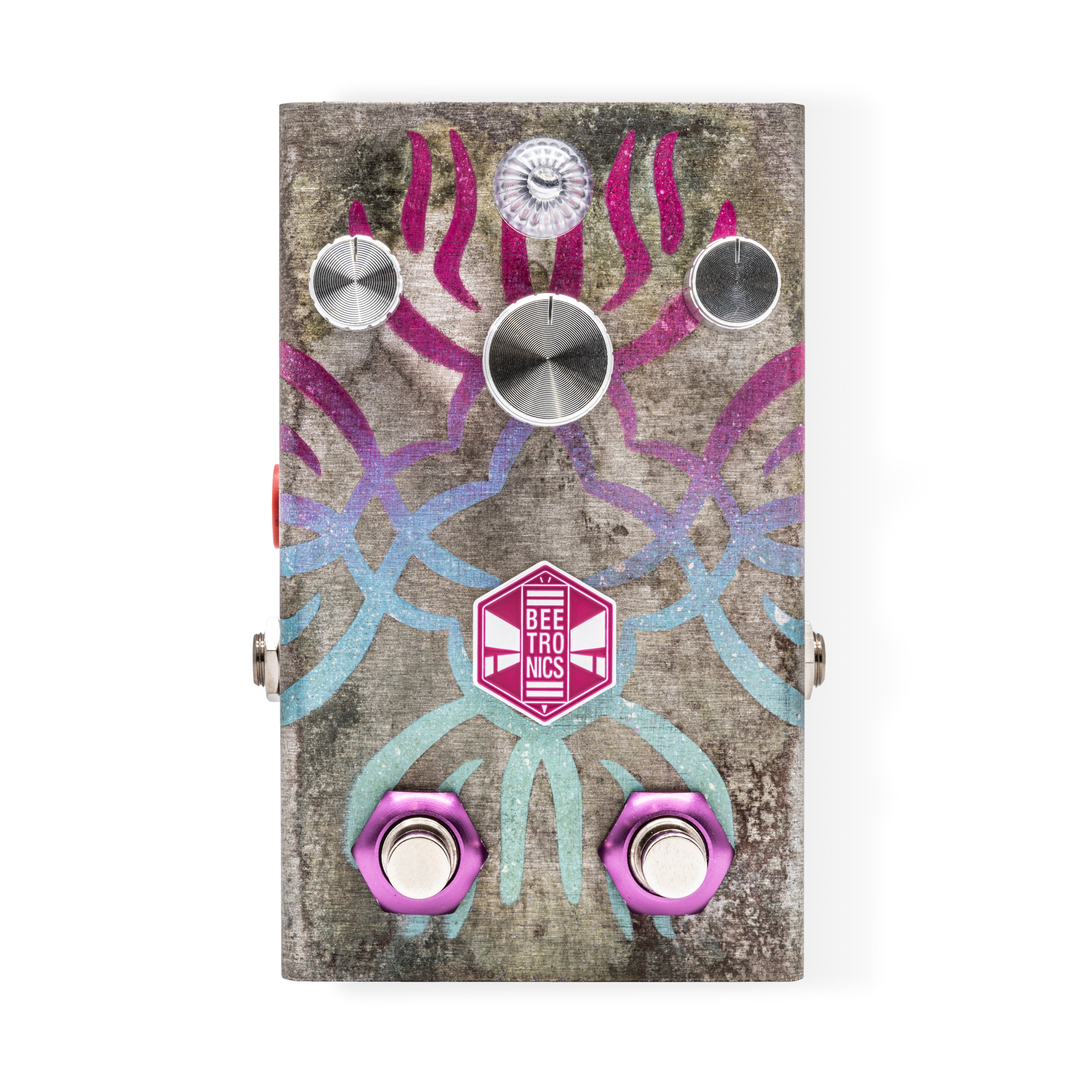 Octahive High Octave Fuzz <p> Custom Shop Dual FS <p> OH1715