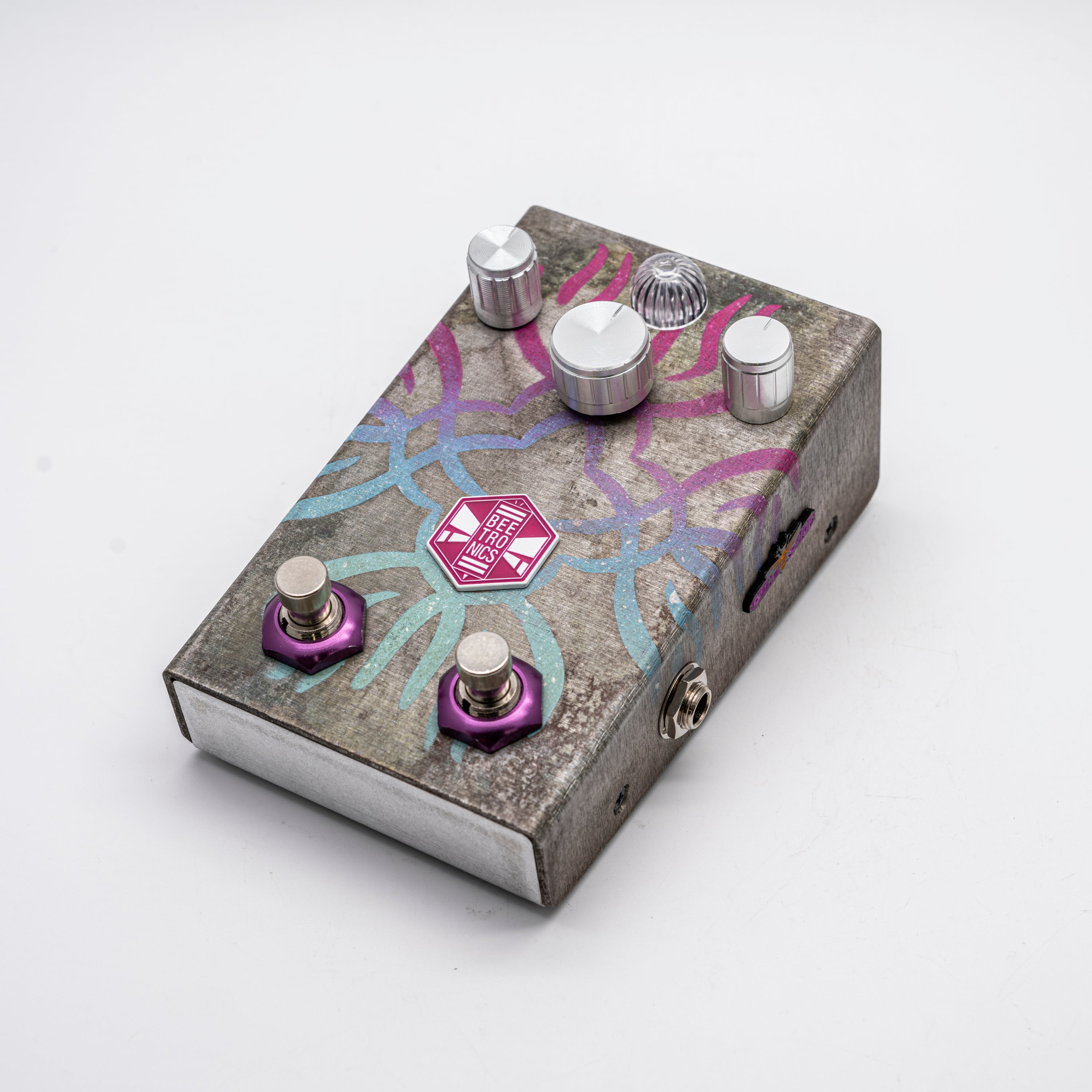 Octahive High Octave Fuzz <p> Custom Shop Dual FS <p> OH1715