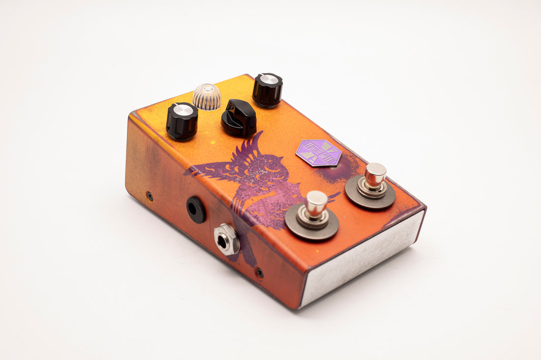 Octahive - "OH906" <p>Custom Series