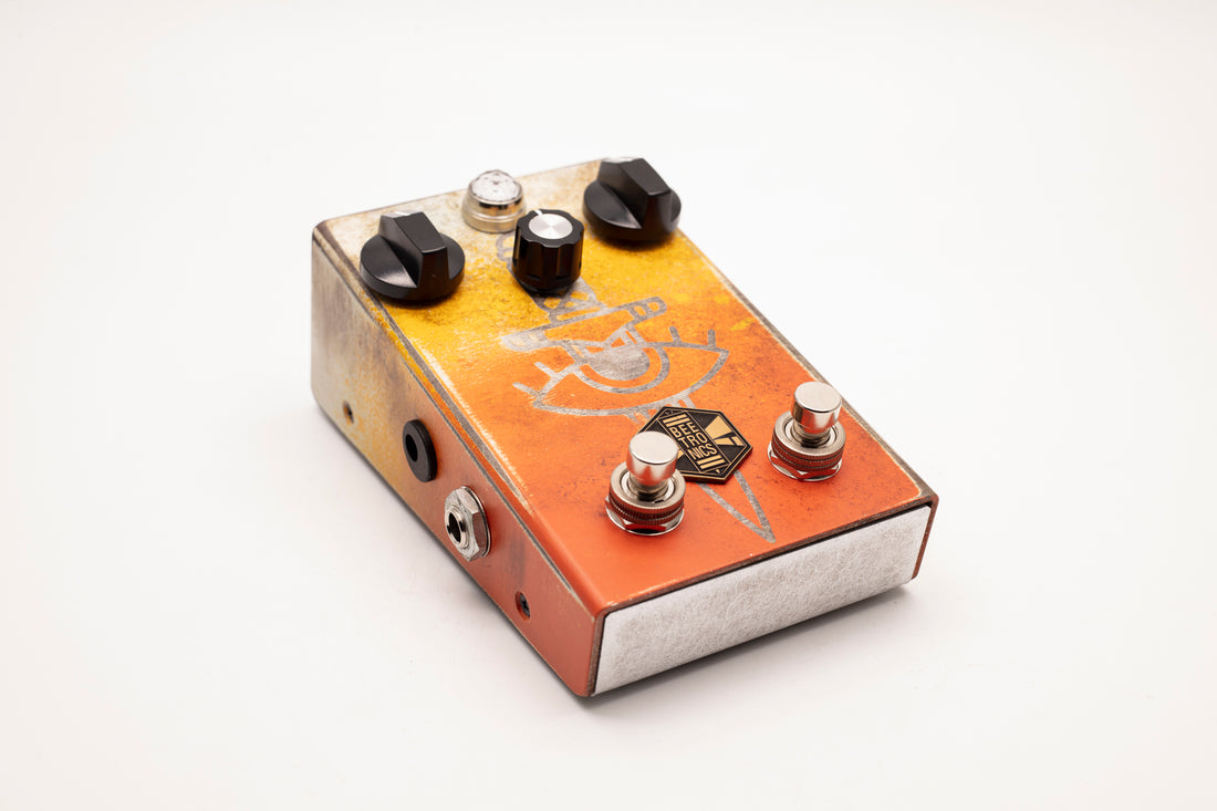 Octahive - "OH907" <p>Custom Series