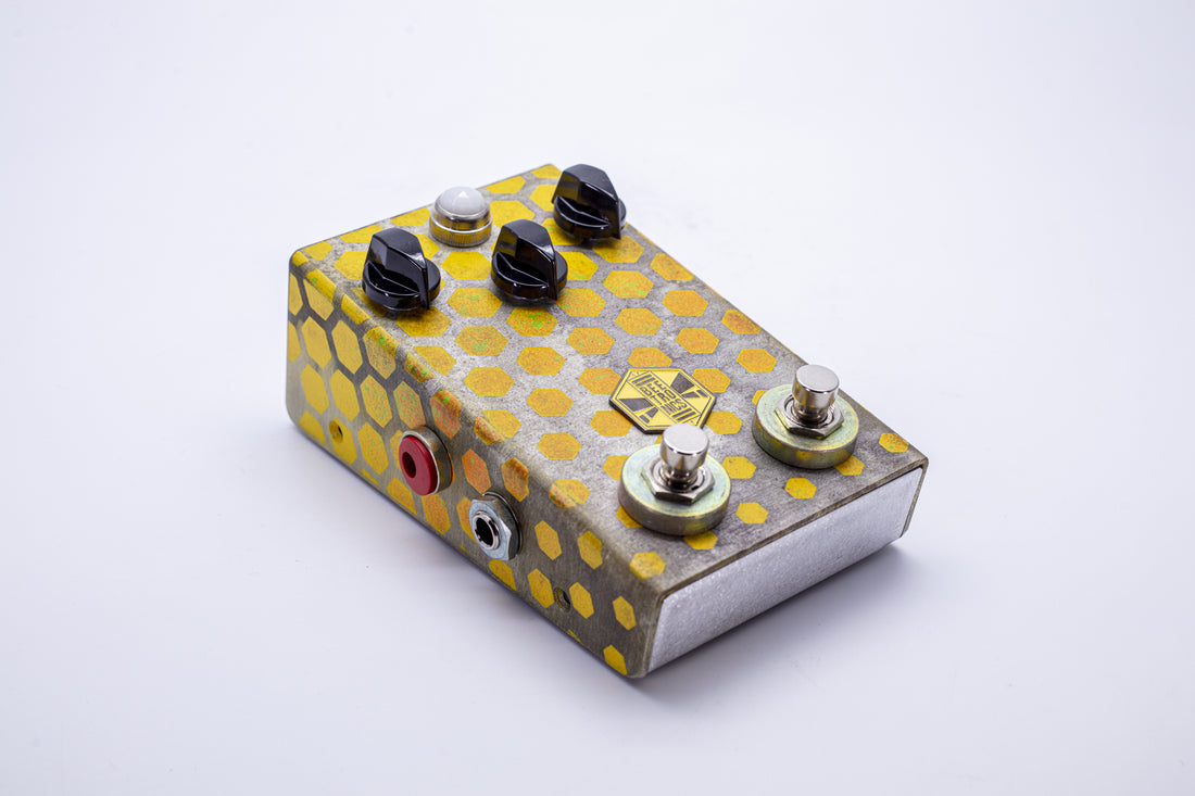 Octahive - &quot;Hives&quot; Limited Edition &lt;p&gt;Custom Series