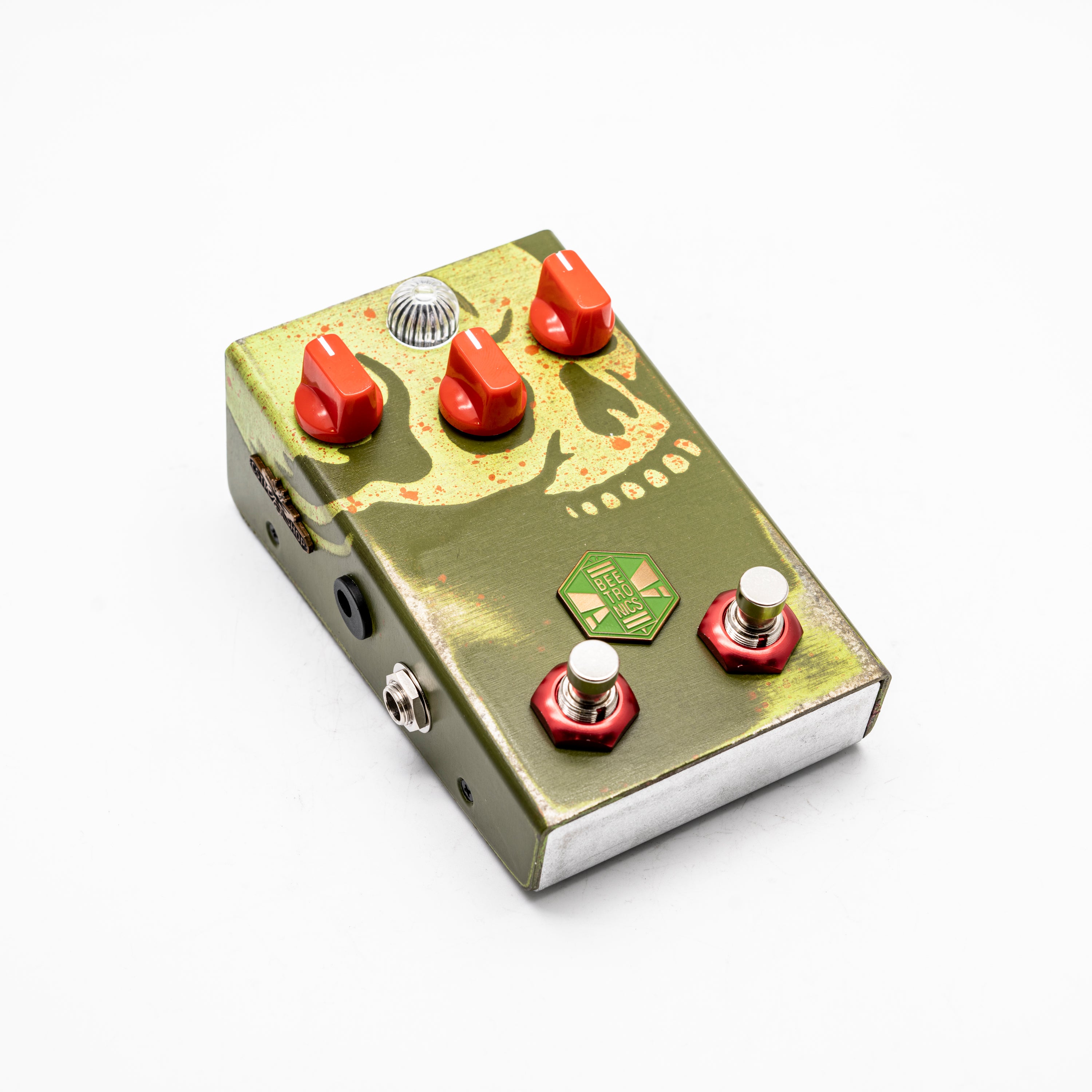 Octahive Dual FS - Custom Shop <p> OH1571