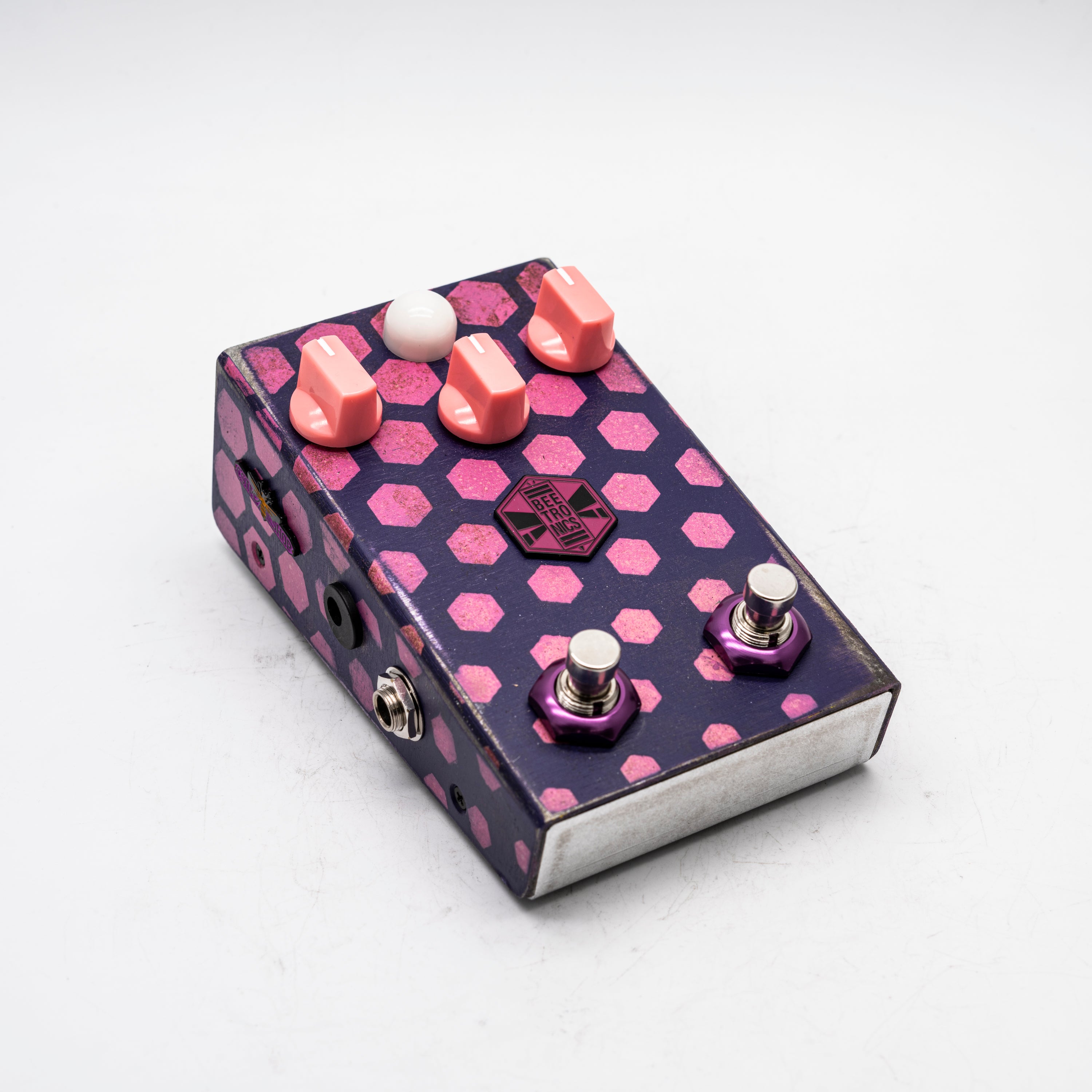 Octahive Dual FS - Custom Shop <p> OH1586