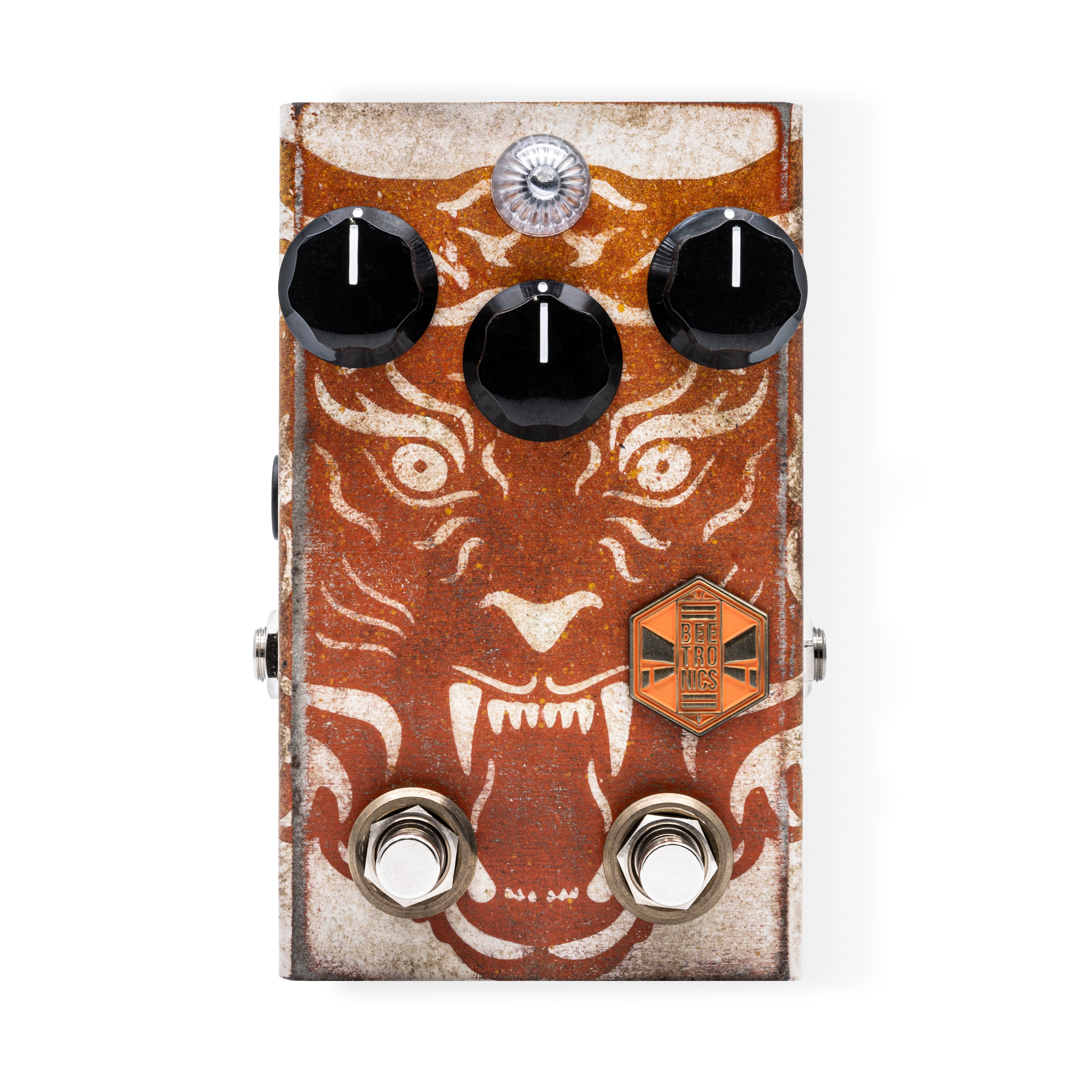 Octahive High Octave Fuzz <p> Custom Shop Dual FS <p> OH1697