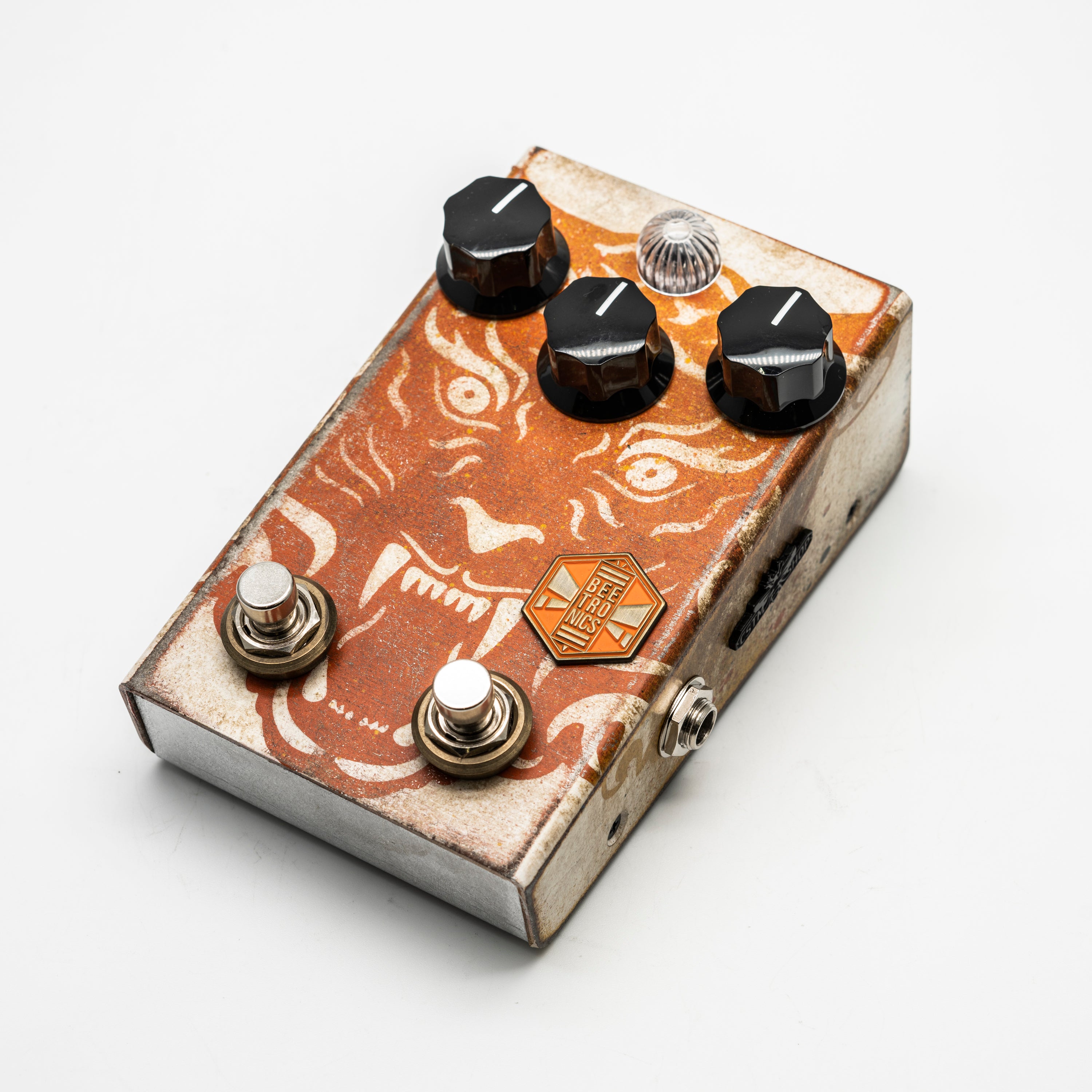 Octahive High Octave Fuzz <p> Custom Shop Dual FS <p> OH1697