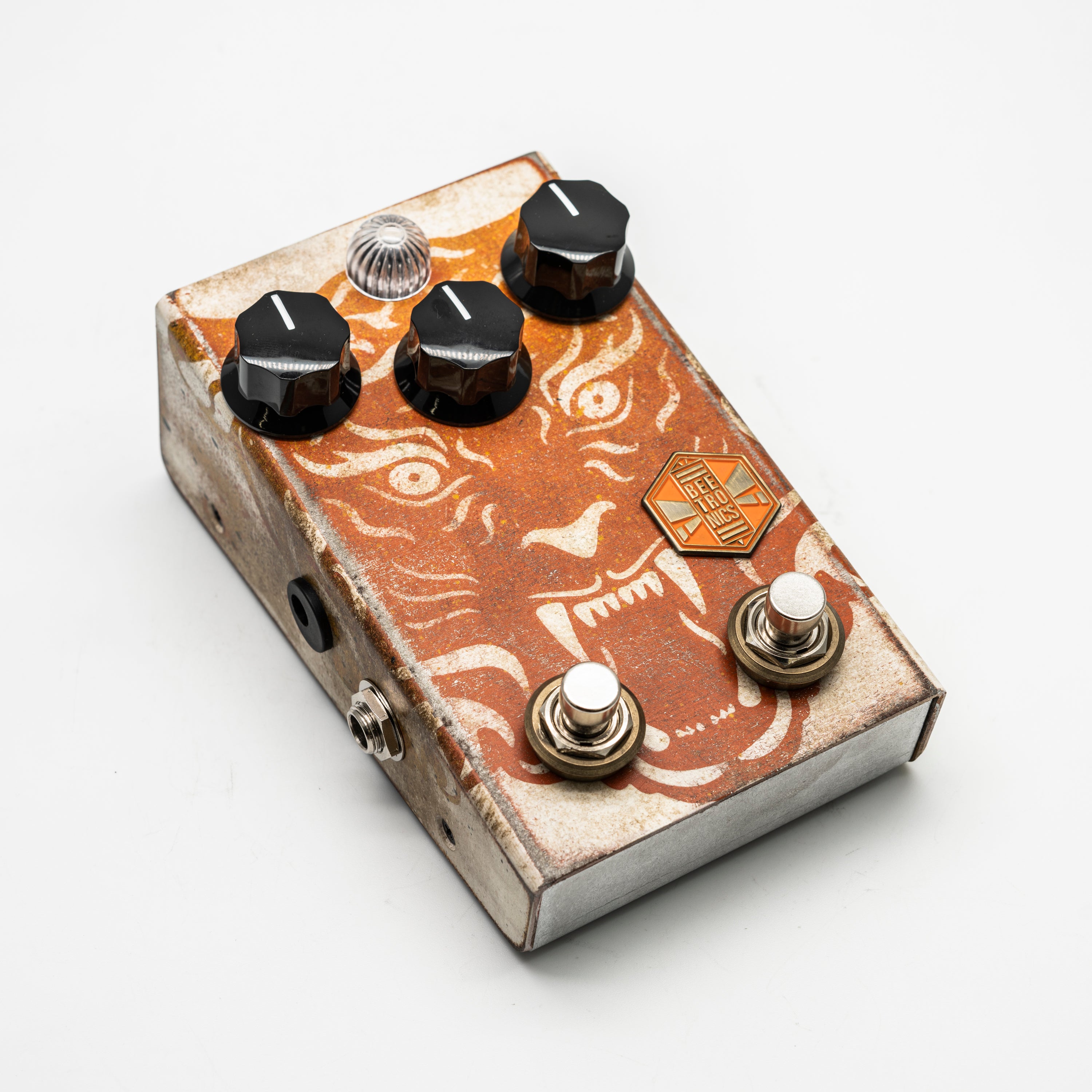 Octahive High Octave Fuzz <p> Custom Shop Dual FS <p> OH1697