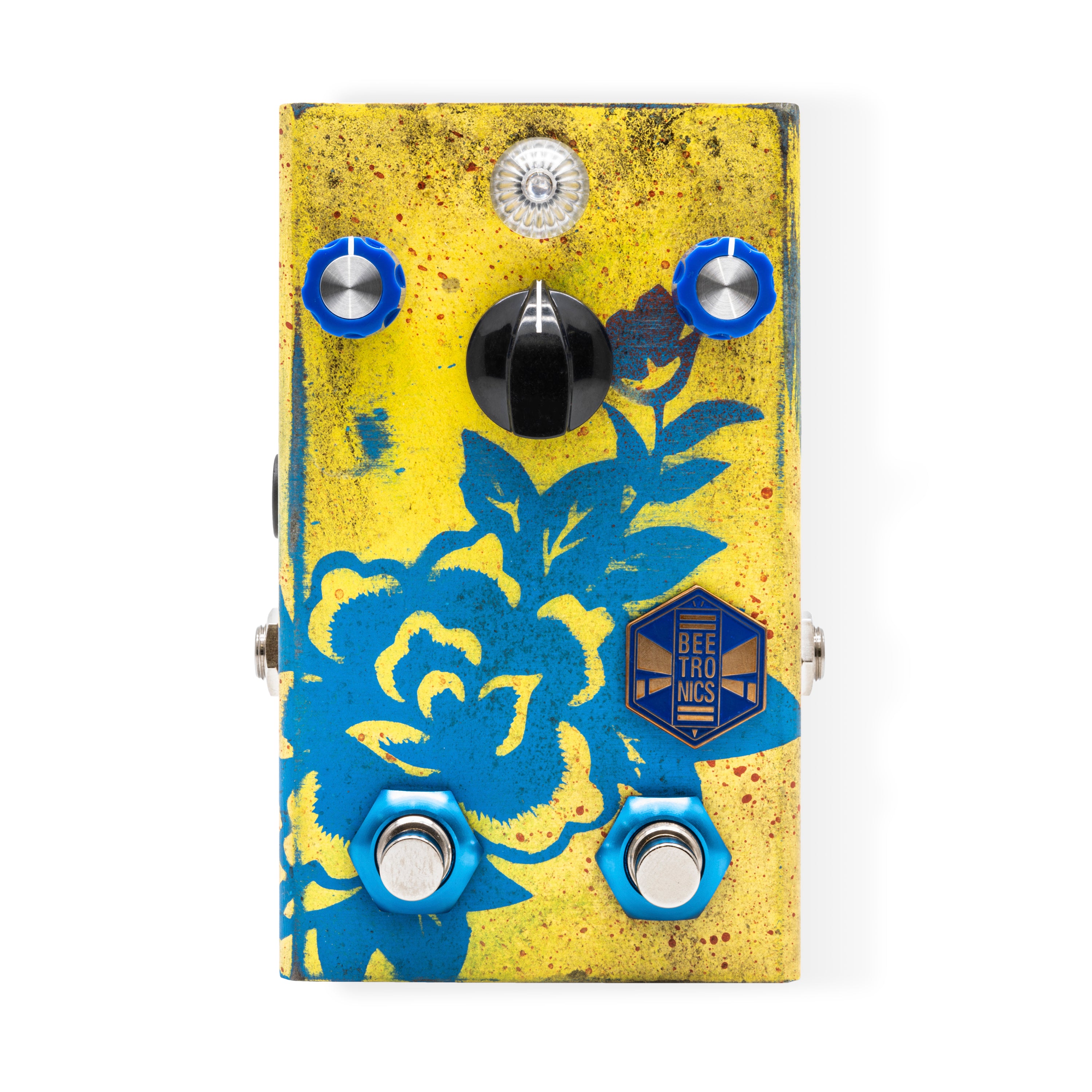 Octahive High Octave Fuzz <p> Custom Shop Dual FS <p> OH1831